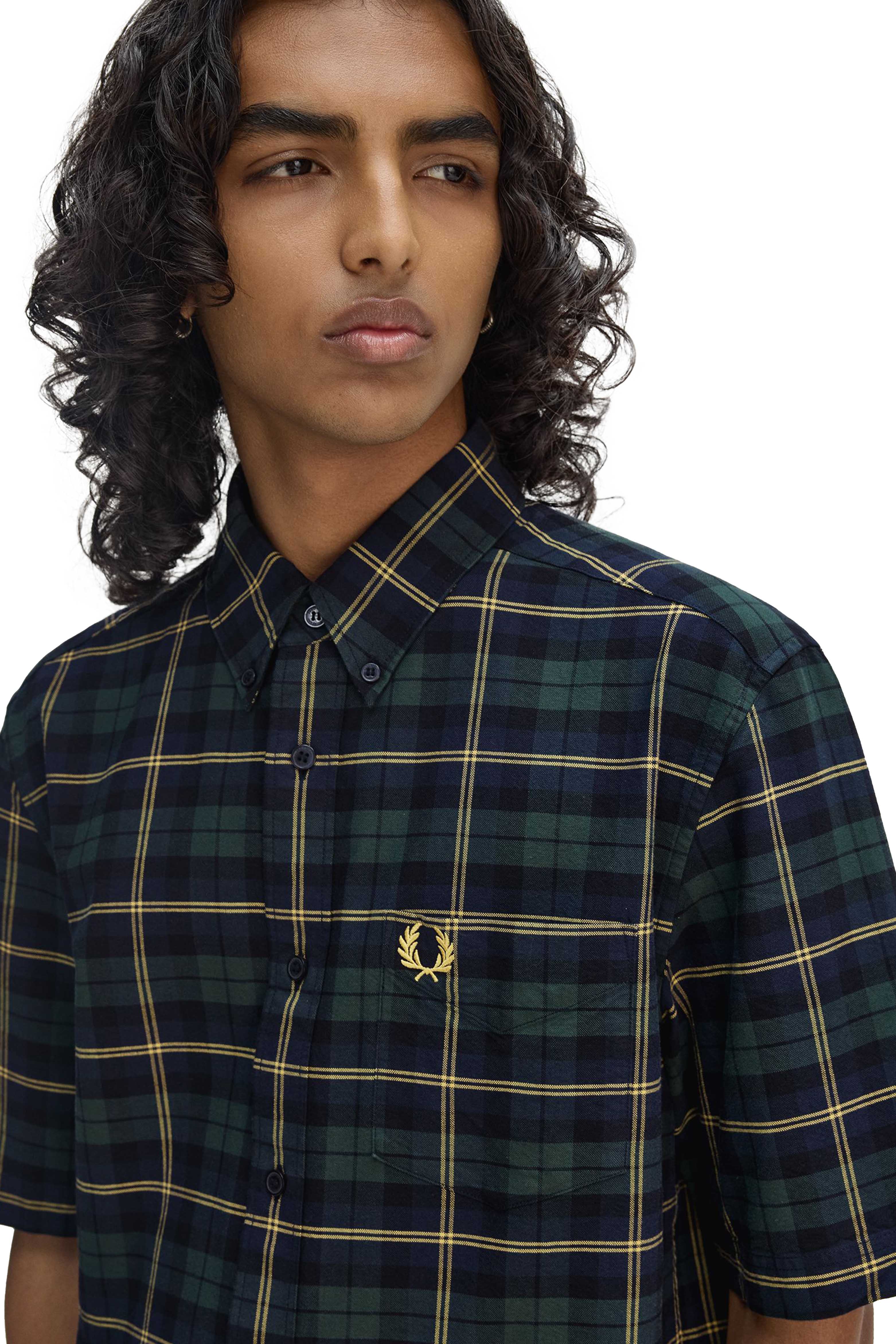 OXFORD TARTAN SS SHIRT thumbnail 4