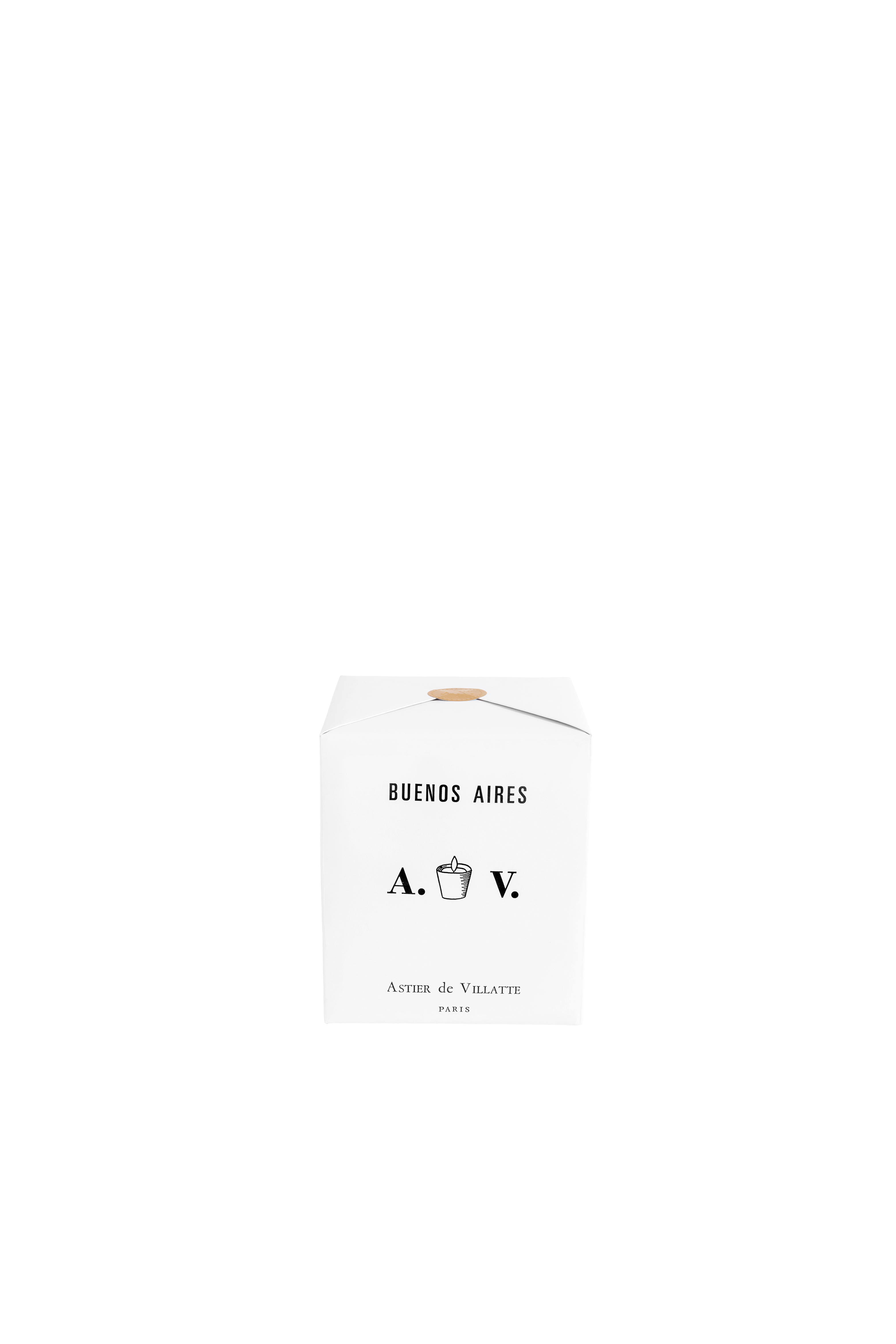 BUENOS AIRES SCENTED CANDLE thumbnail 2