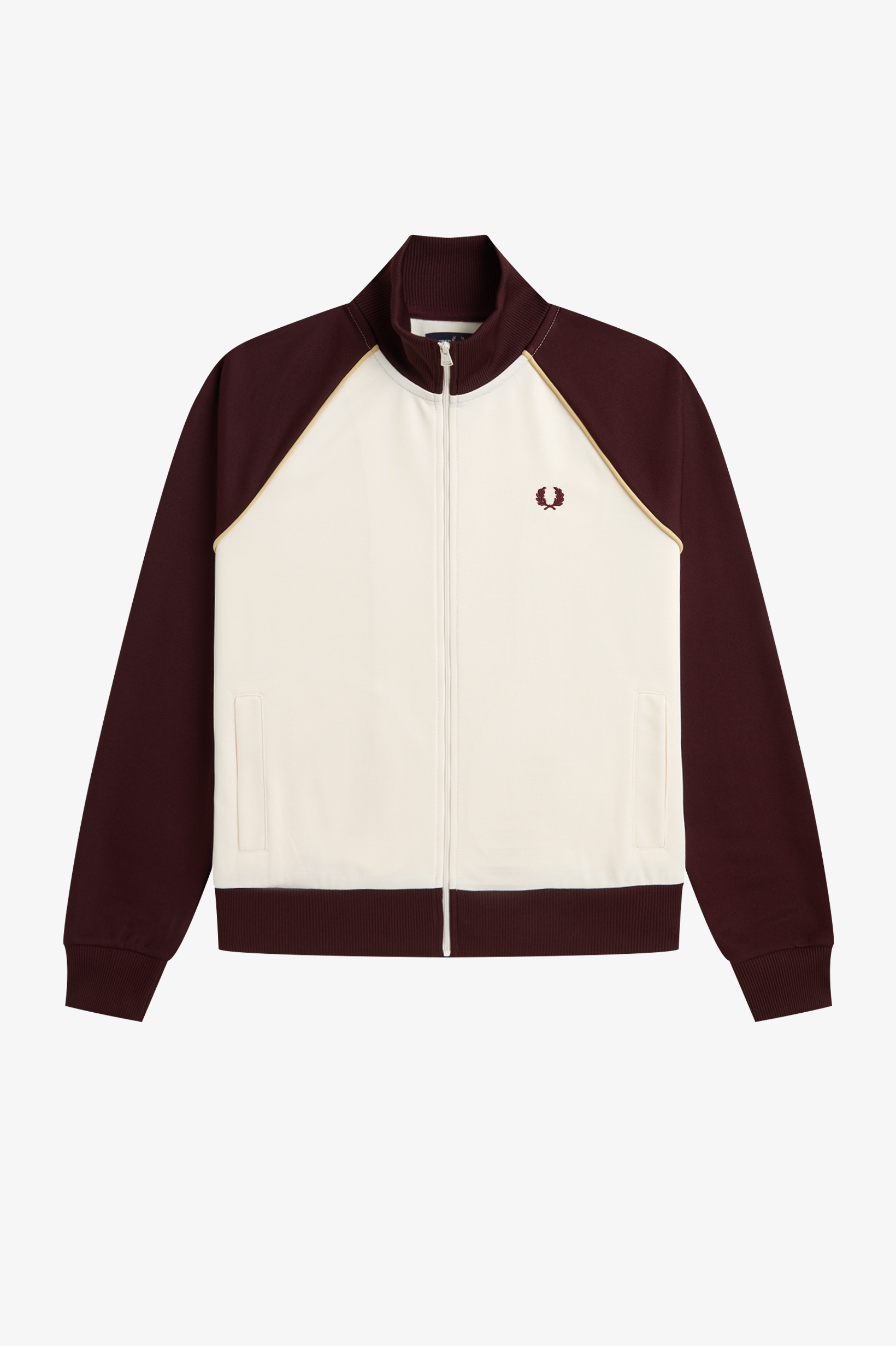 WOMENS COLOUR BLOCK TRACK JACKET