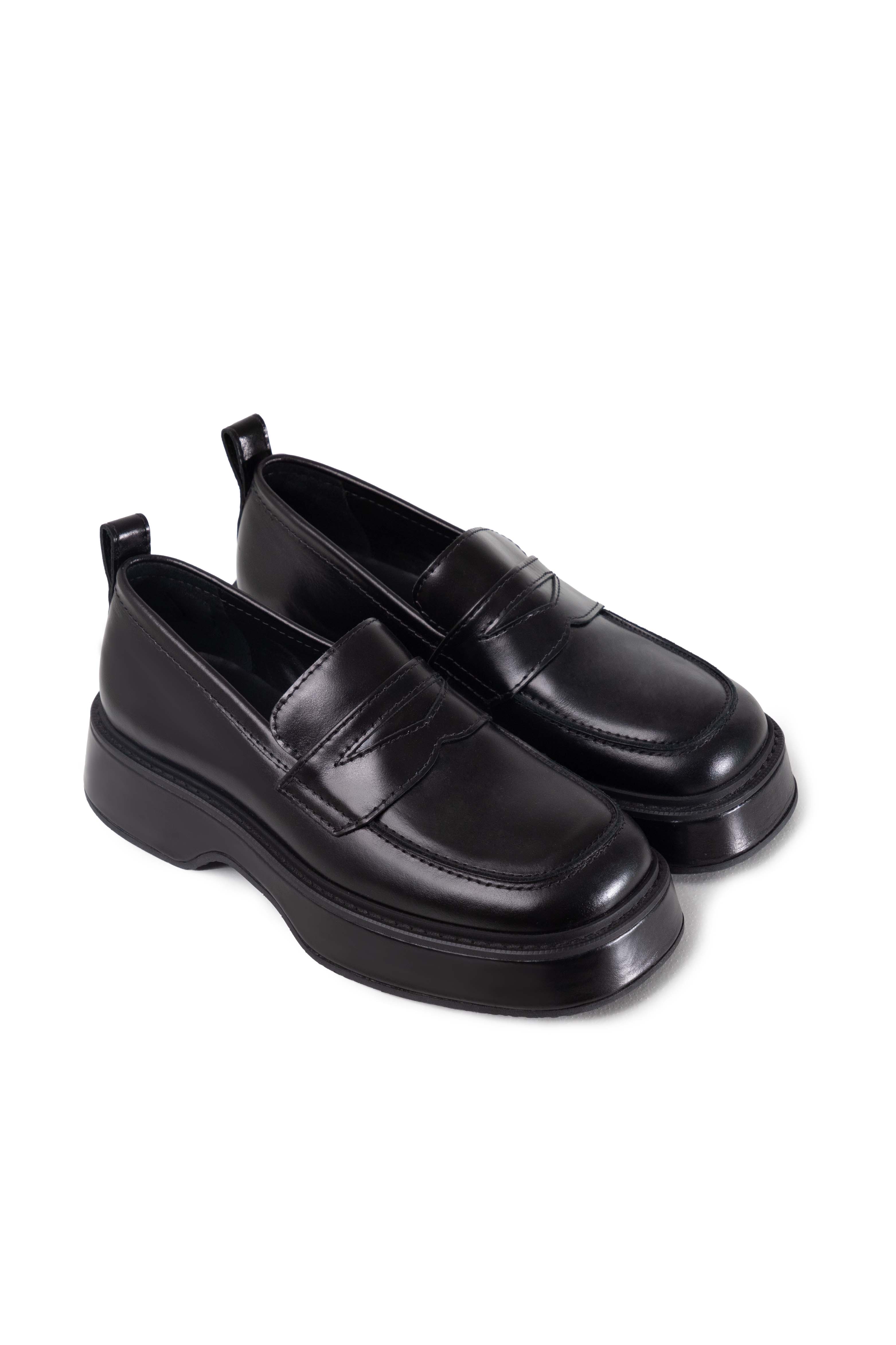 LEATHER LOAFER thumbnail 2