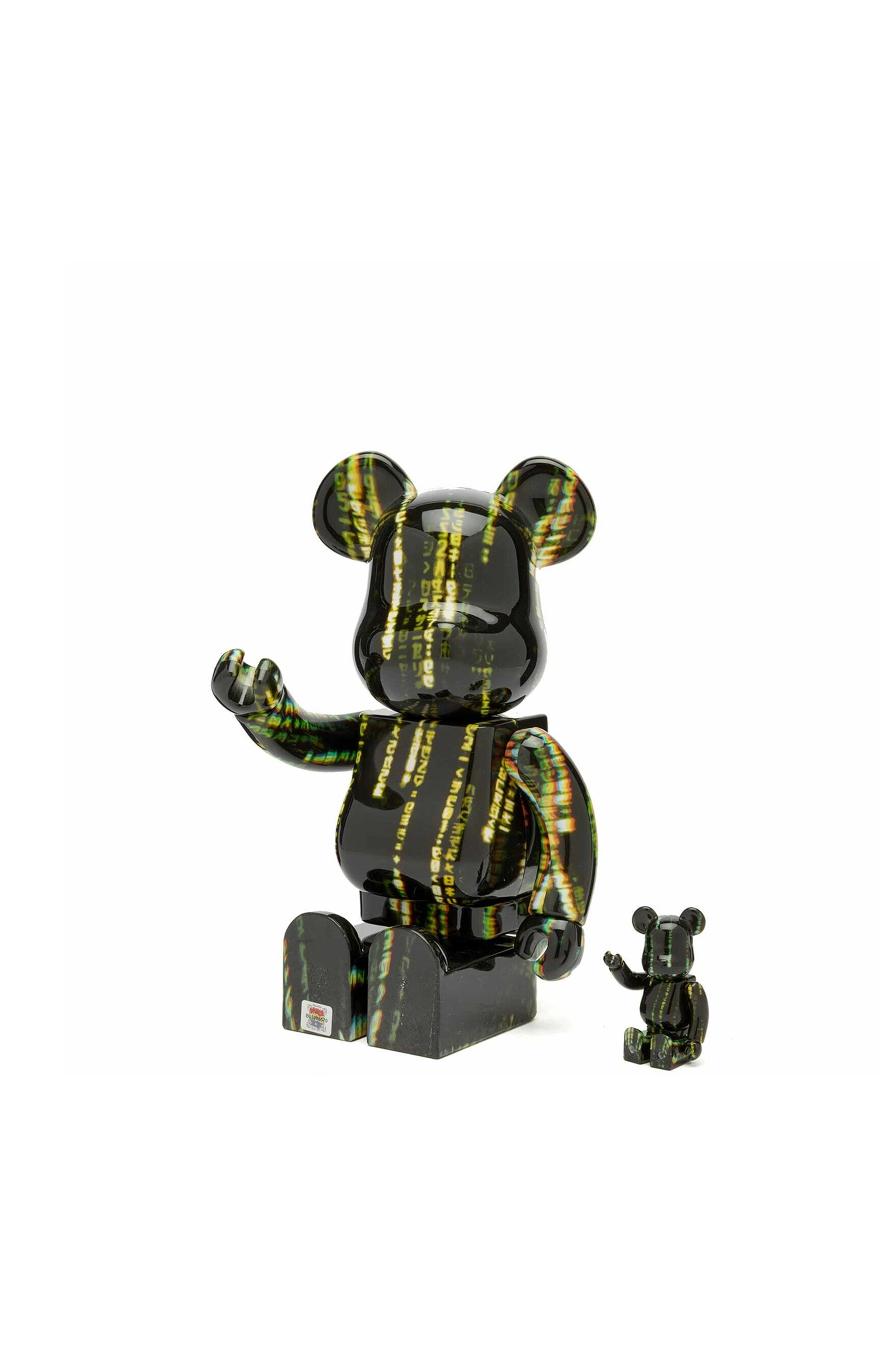 BE@RBRICK THE MATRIX RESURRECTIONS 100%400% thumbnail 3