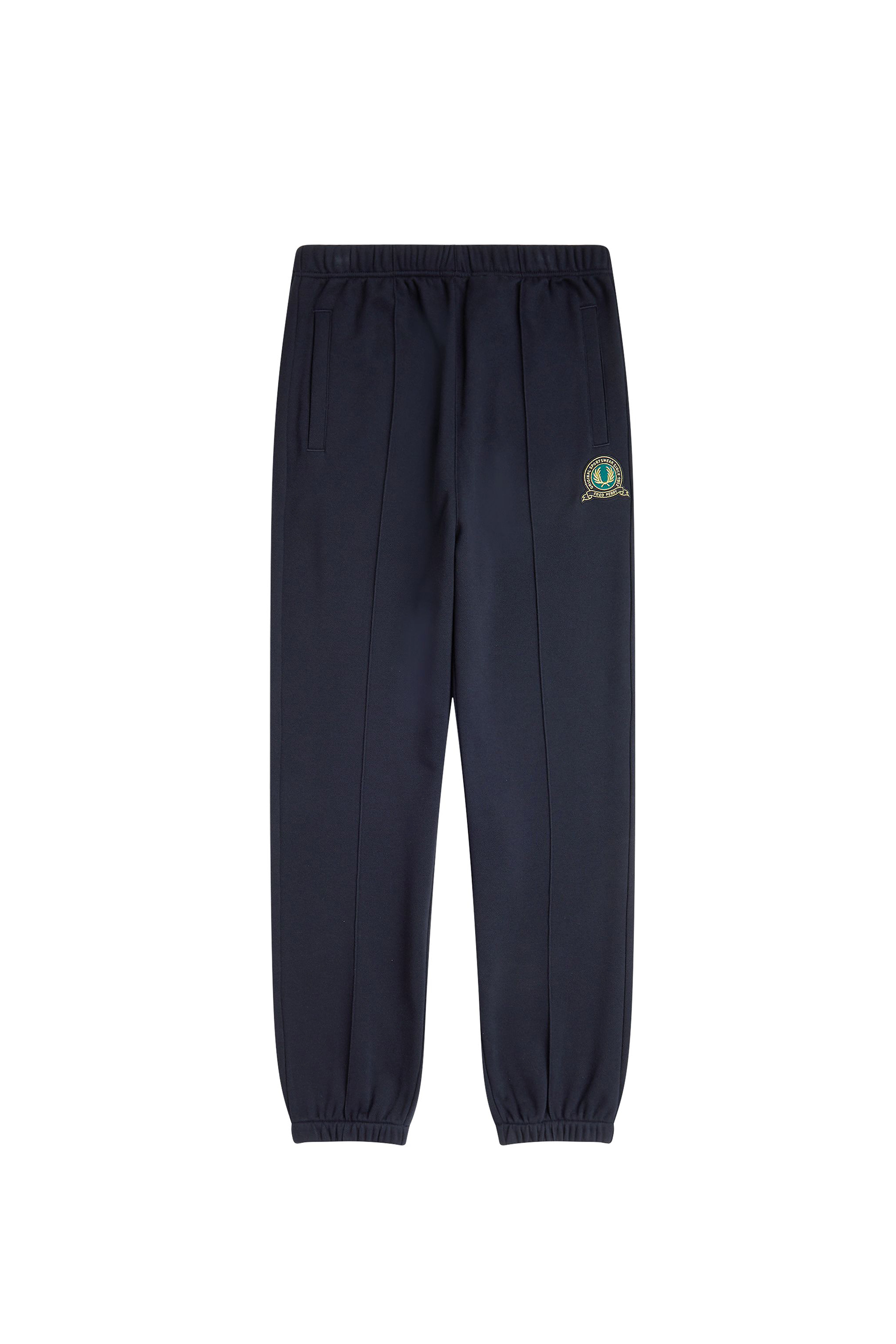 TENNIS BADGE TRACK PANT