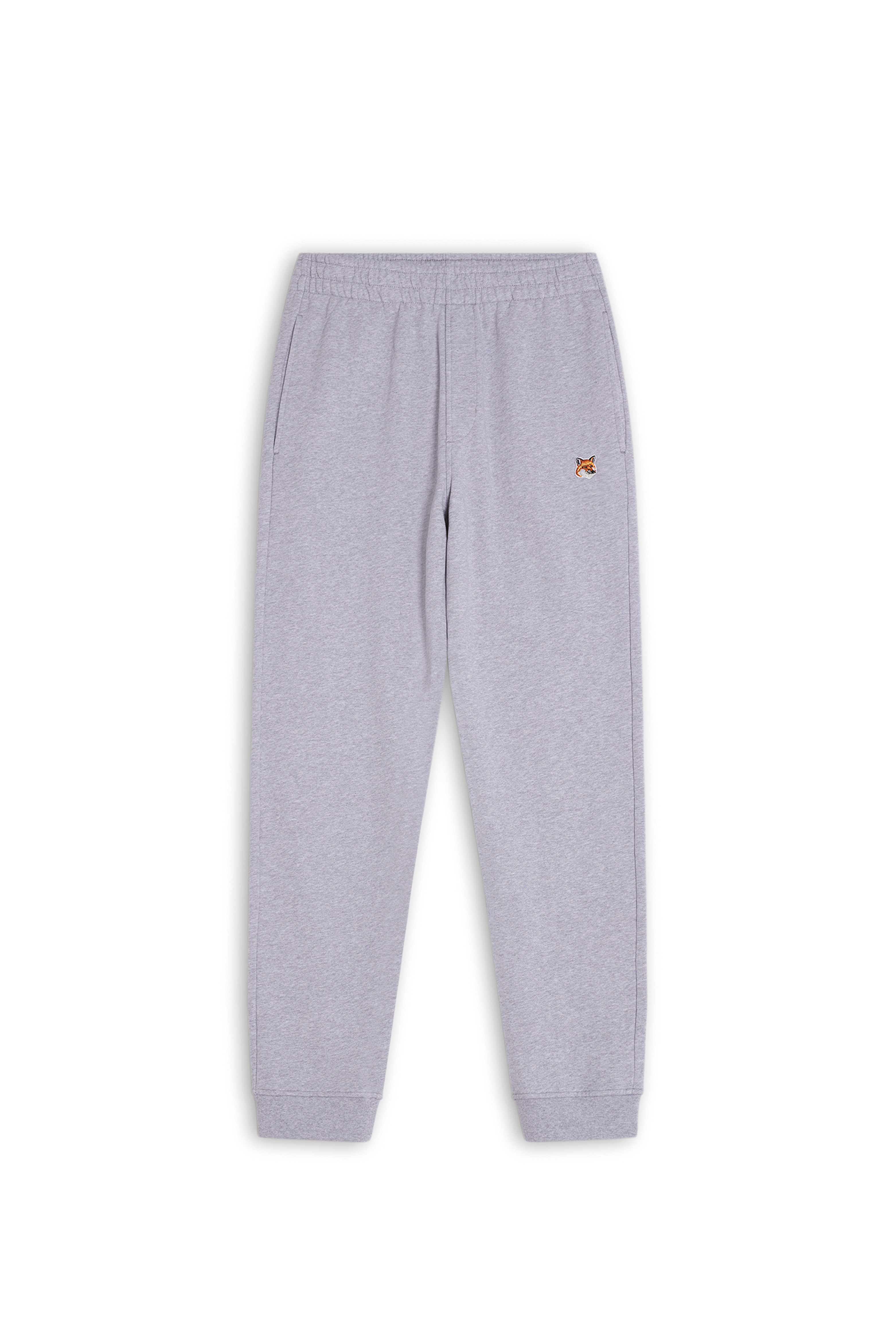 MENS FOX HEAD PATCH REGULAR JOGGER PANTS
