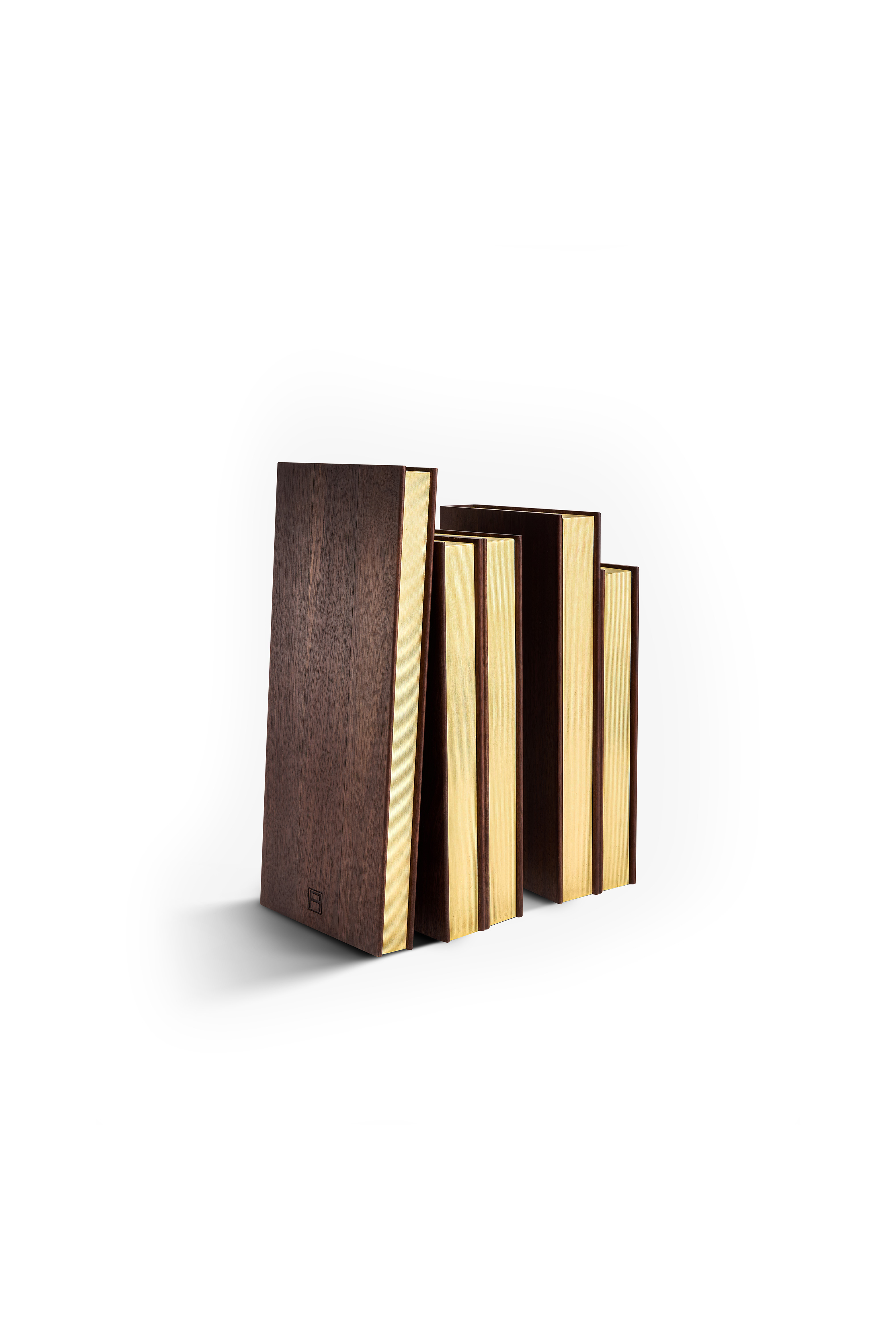 LIBRARY BOOKENDS