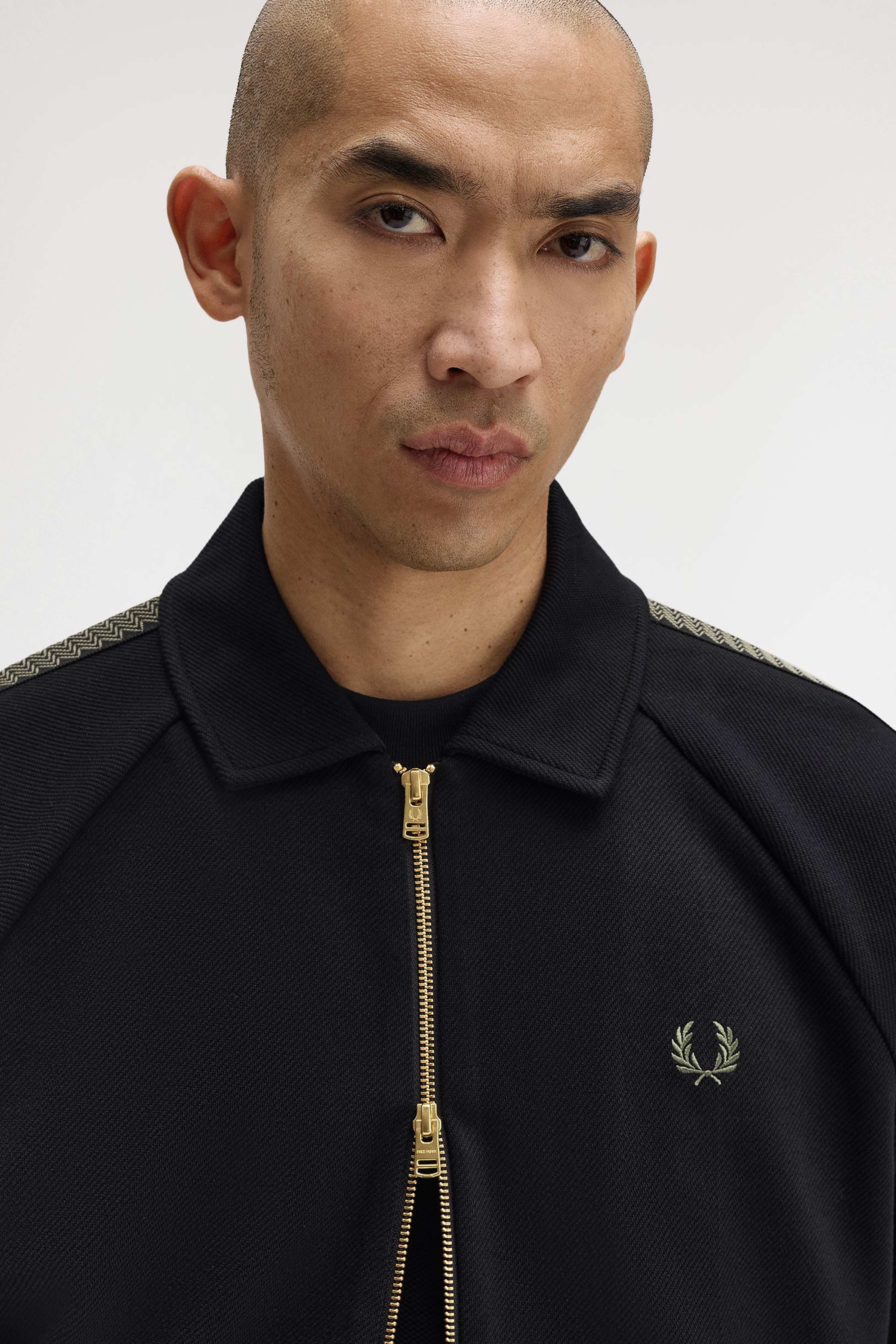 TENNIS GRIP TAPED TRACK JACKET thumbnail 8
