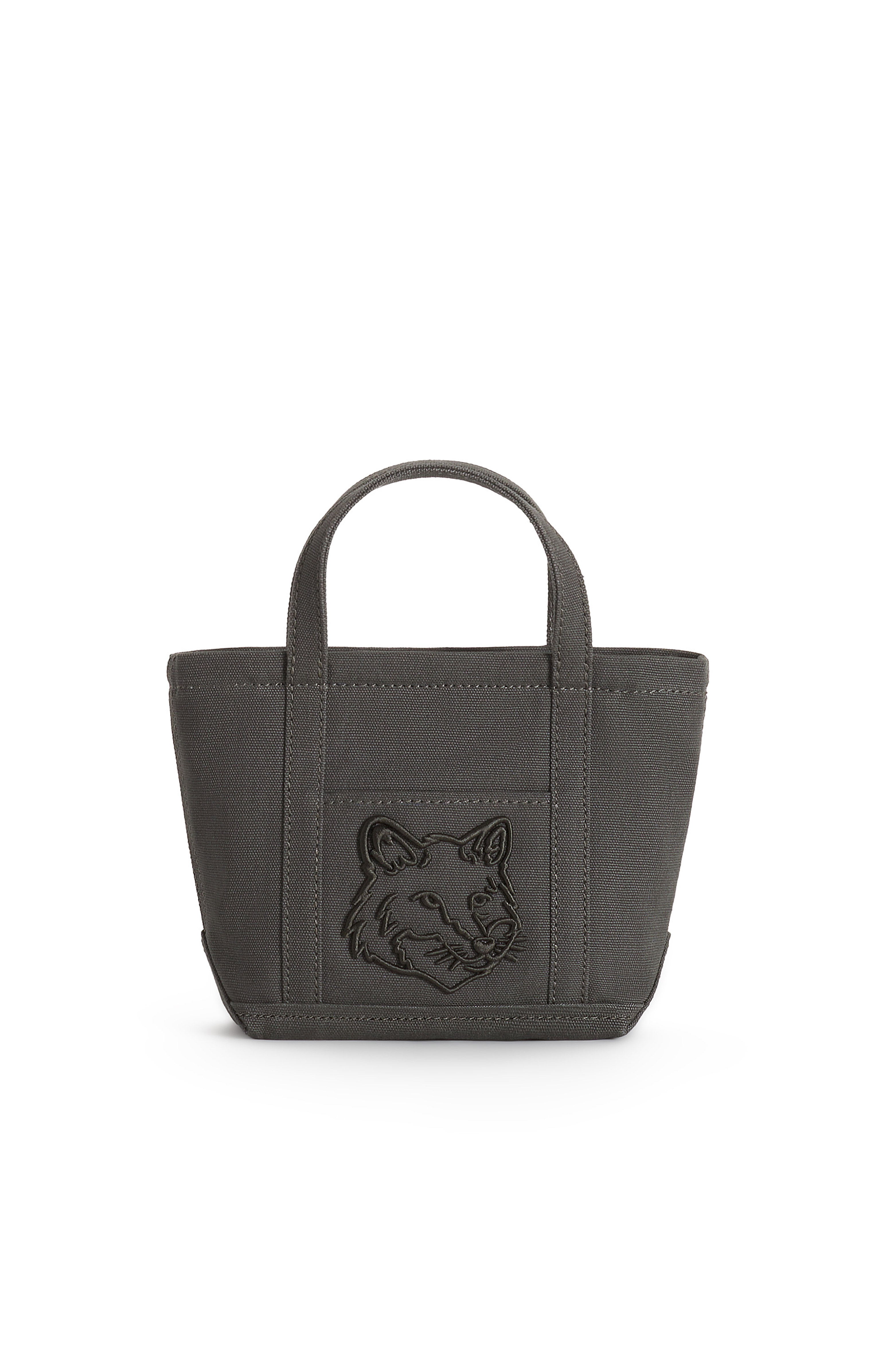 FOX HEAD MINI TOTE