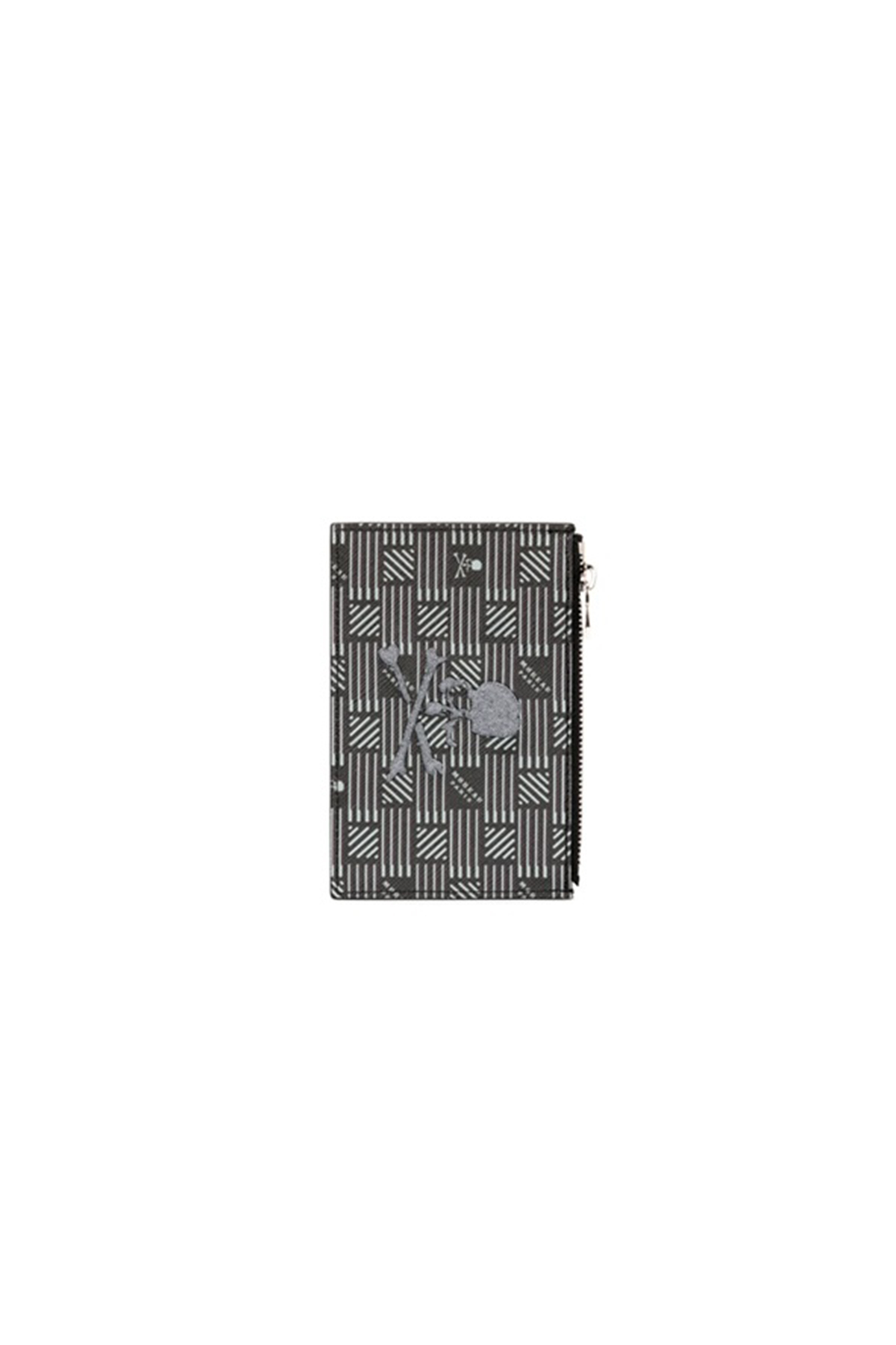 3 CREDIT CARD HOLDER WITH ZIP thumbnail 2