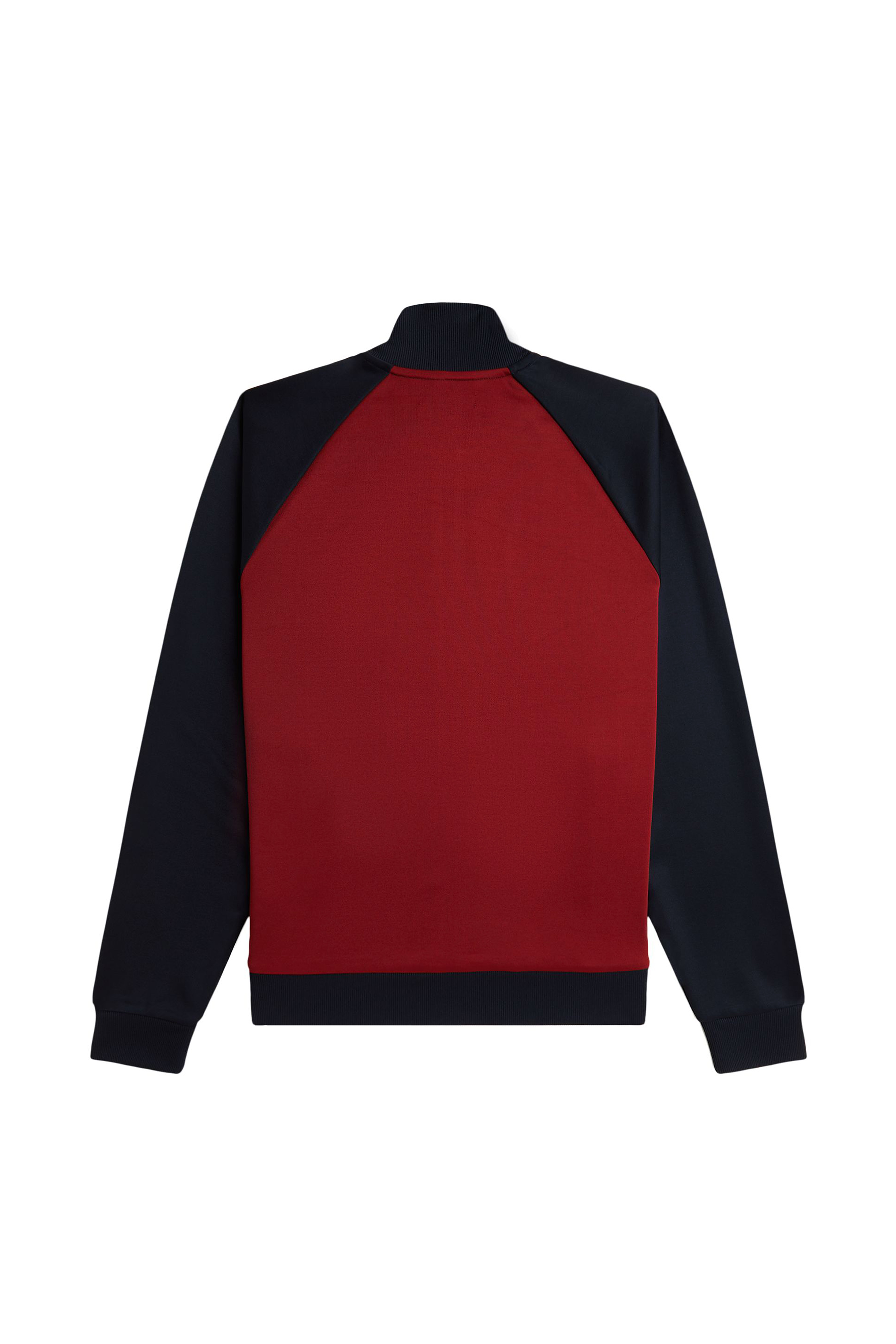 CONTRAST SLEEVE TRACK JACKET thumbnail 2