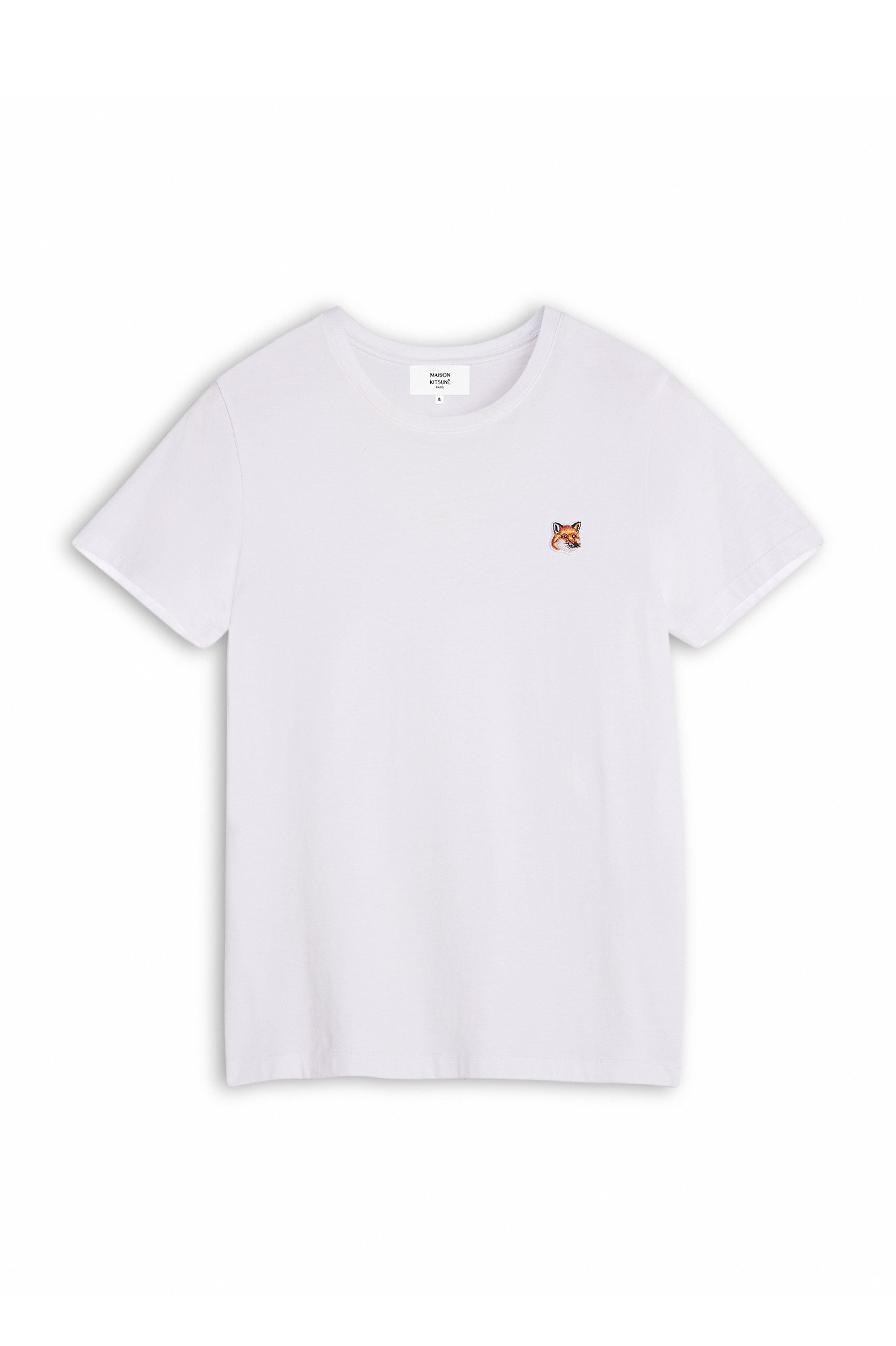 WOMENS FOX HEAD PATCH REGULAR FIT T-SHIRT