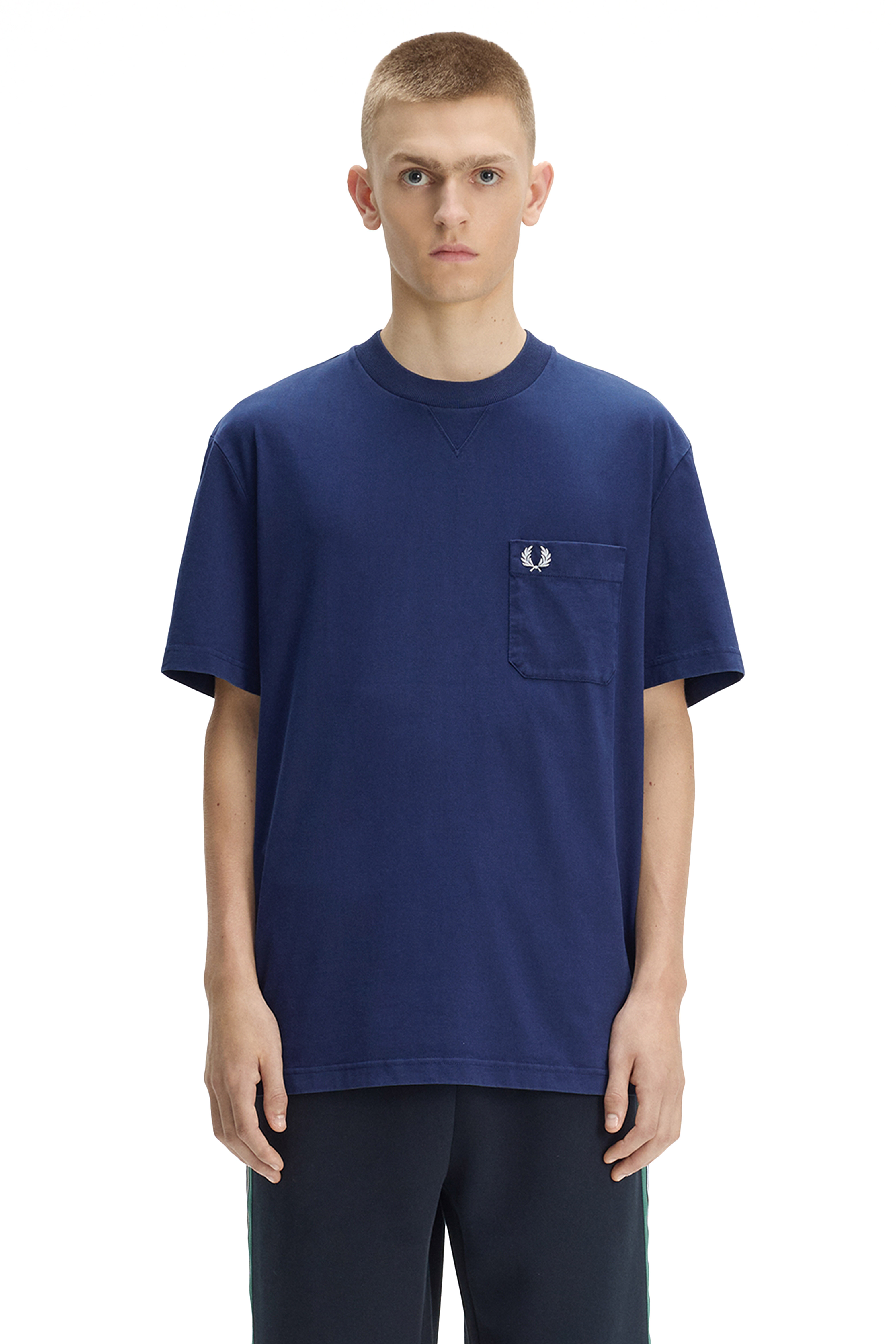 MEN'S WASHED T-SHIRT thumbnail 3