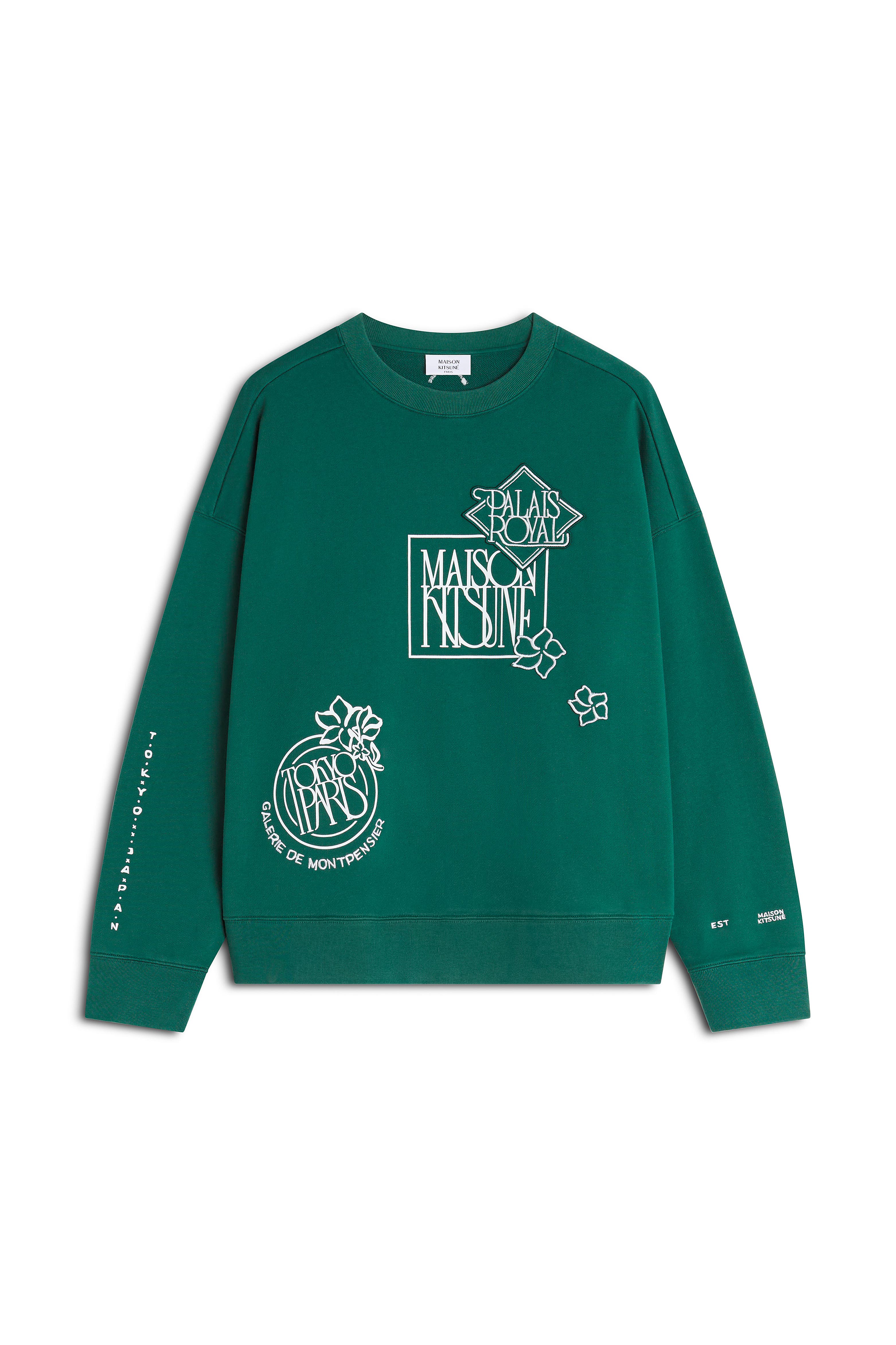 PARISIEN MIRROR REGULAR SWEATS