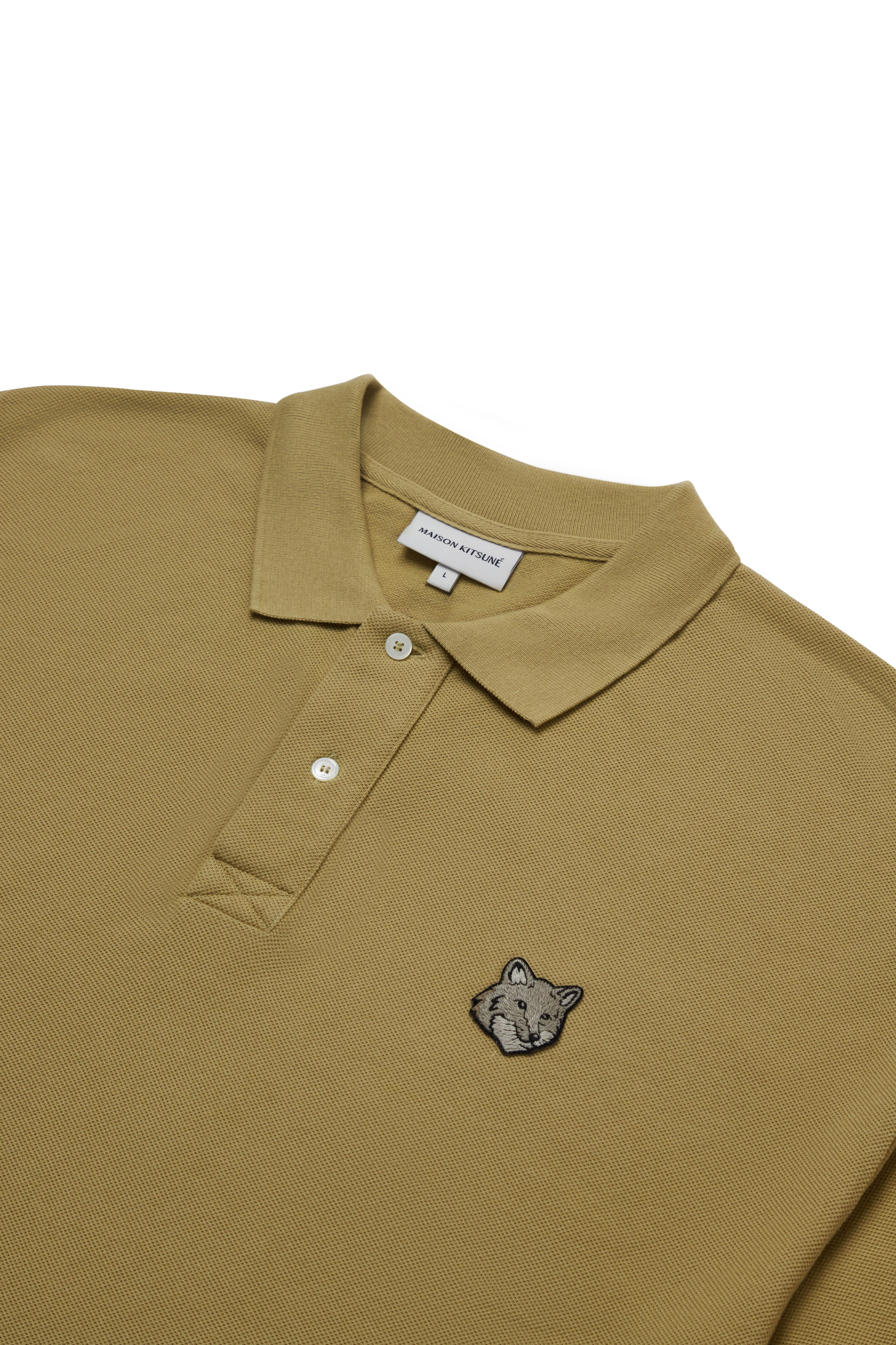 BOLD FOX HEAD PATCH COMFORT PO thumbnail 2