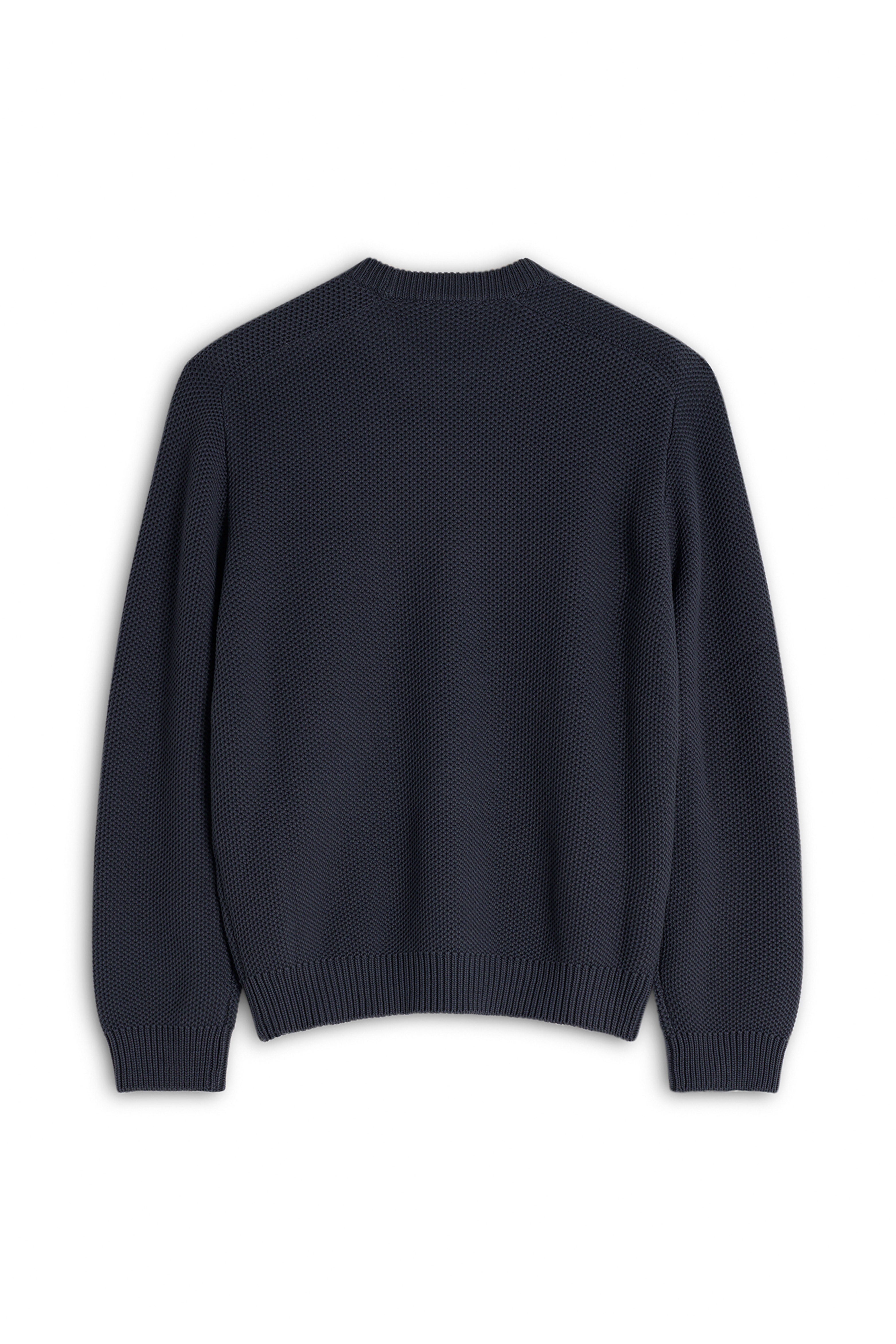 MENS KITSUNE VARSITY EMBROIDERED SWEATSHIRT thumbnail 2