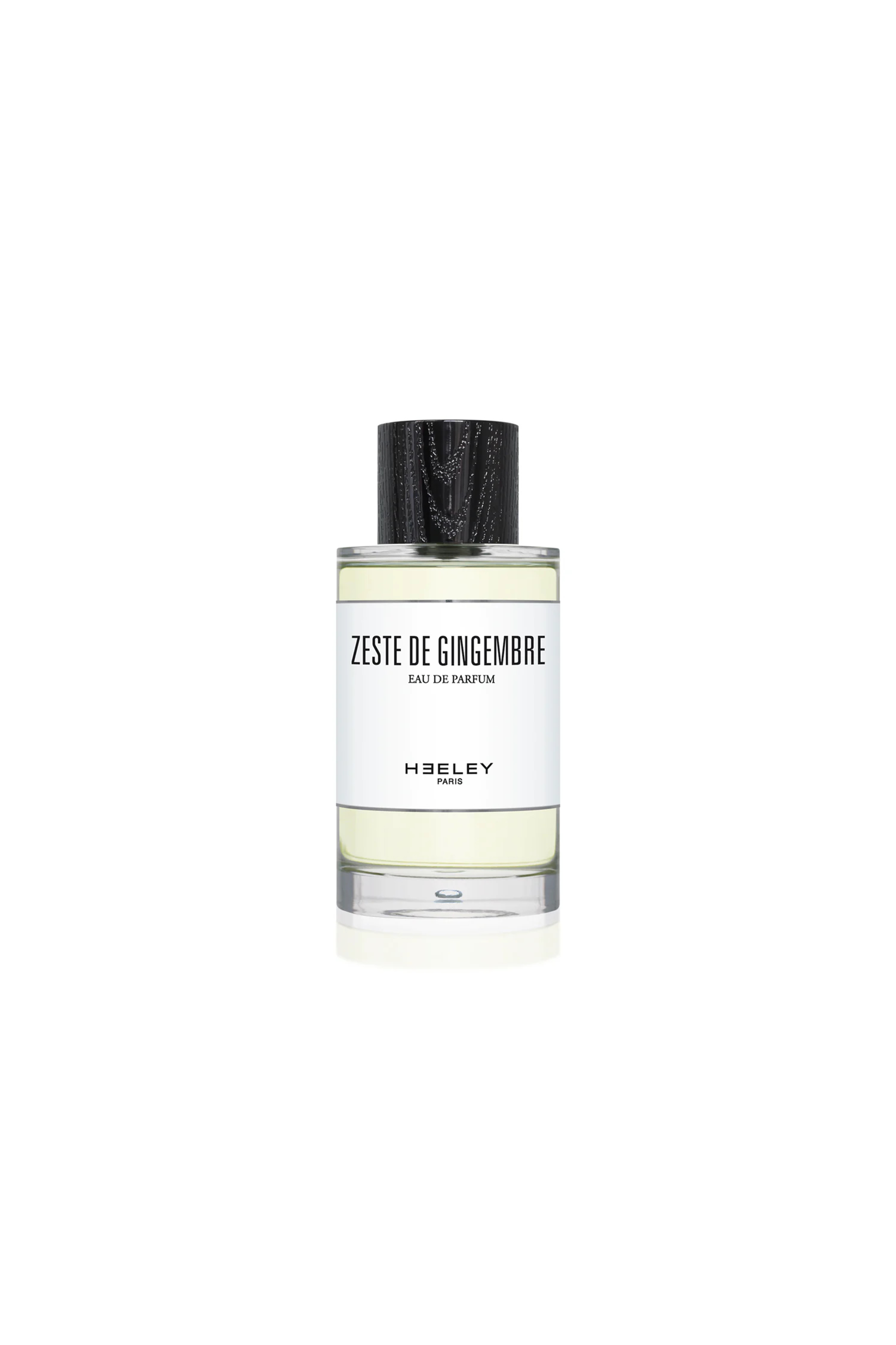 ZESTE DE GINGEMBRE