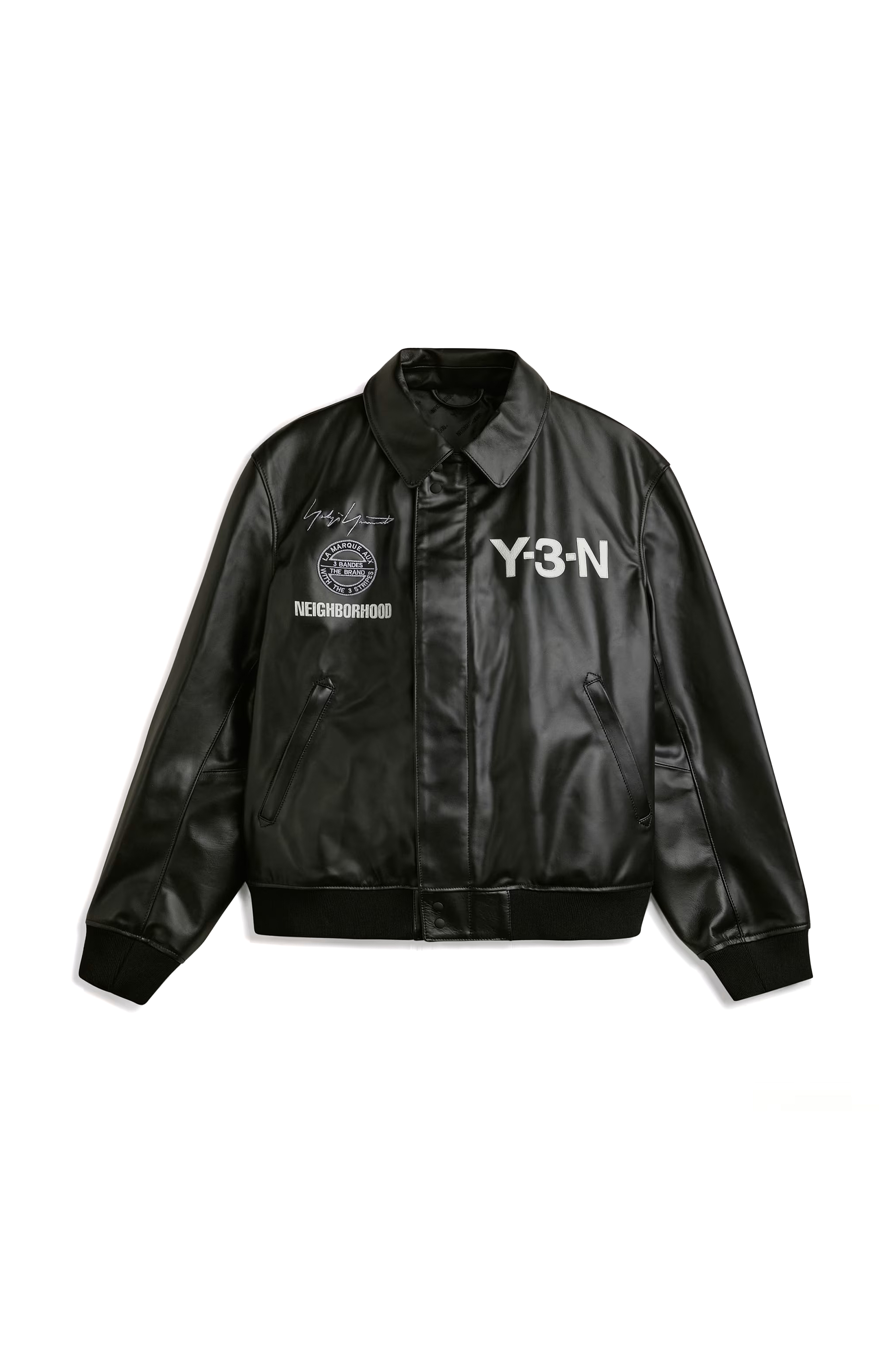 Y-3 NEIGHBORHOOD MEN'S BOMBER JACKET