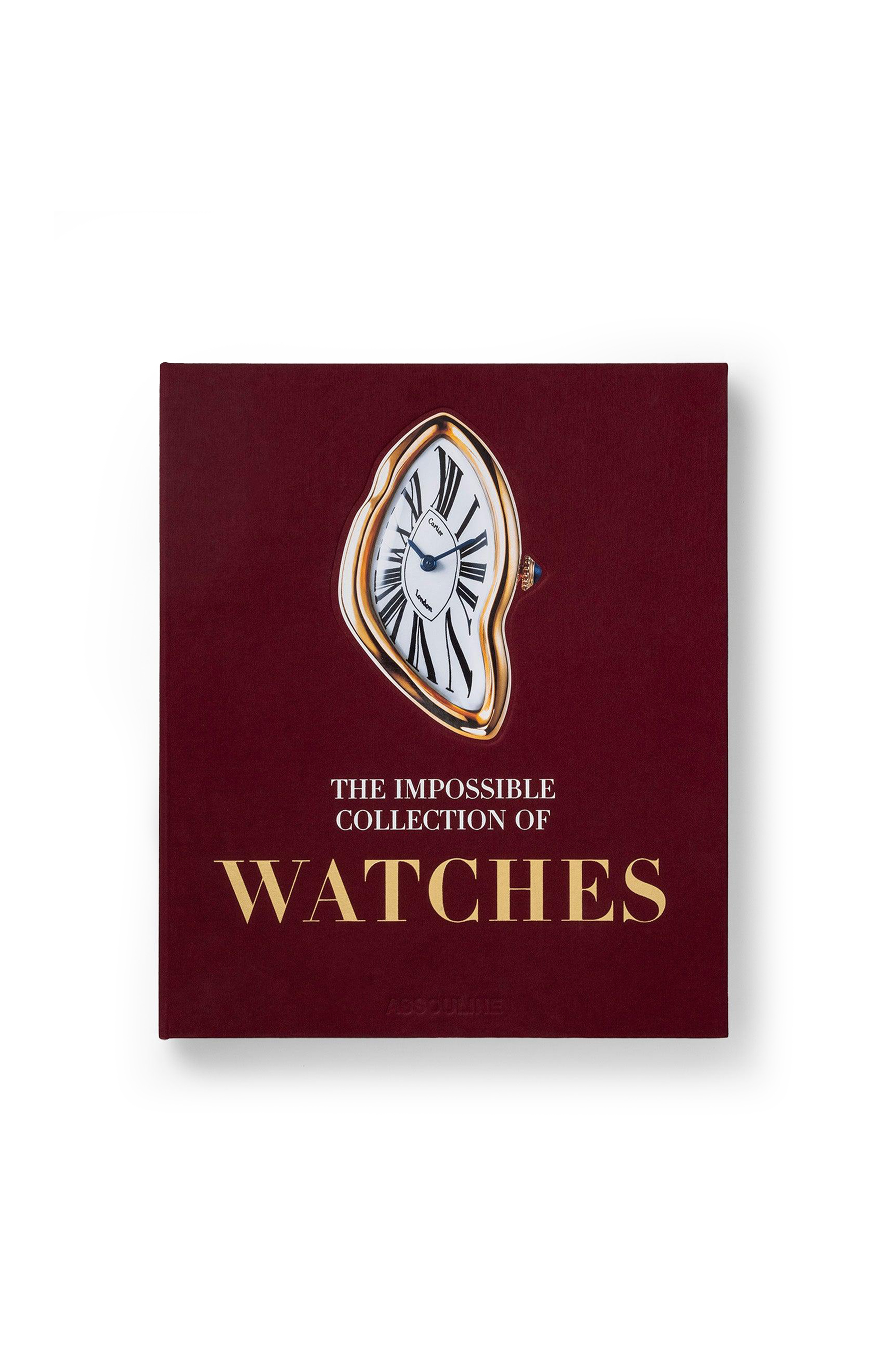 ASSOULINE-THE IMPOSSIBLE COLLE thumbnail 3