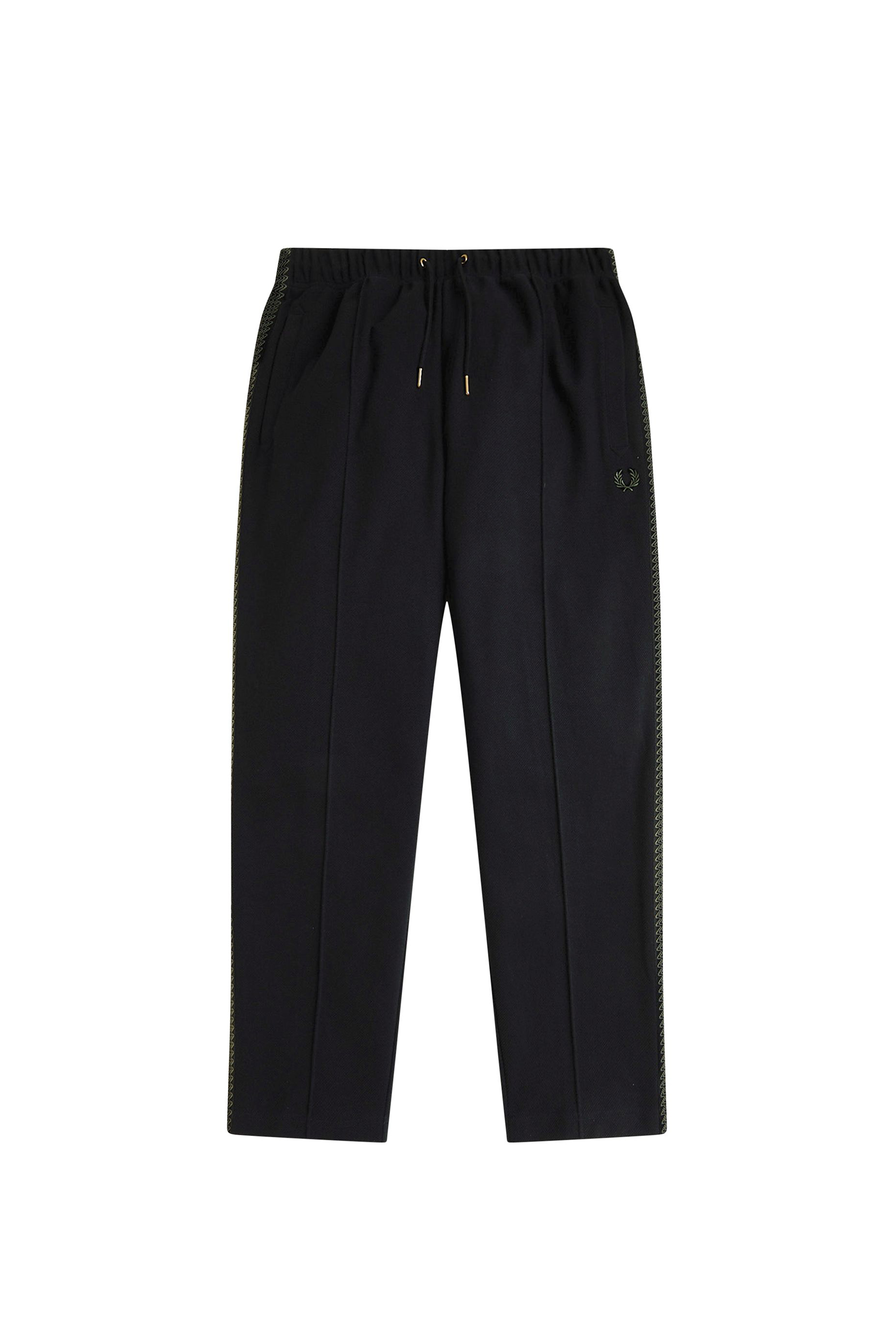 TENNIS GRIP TAPED TRACK PANT