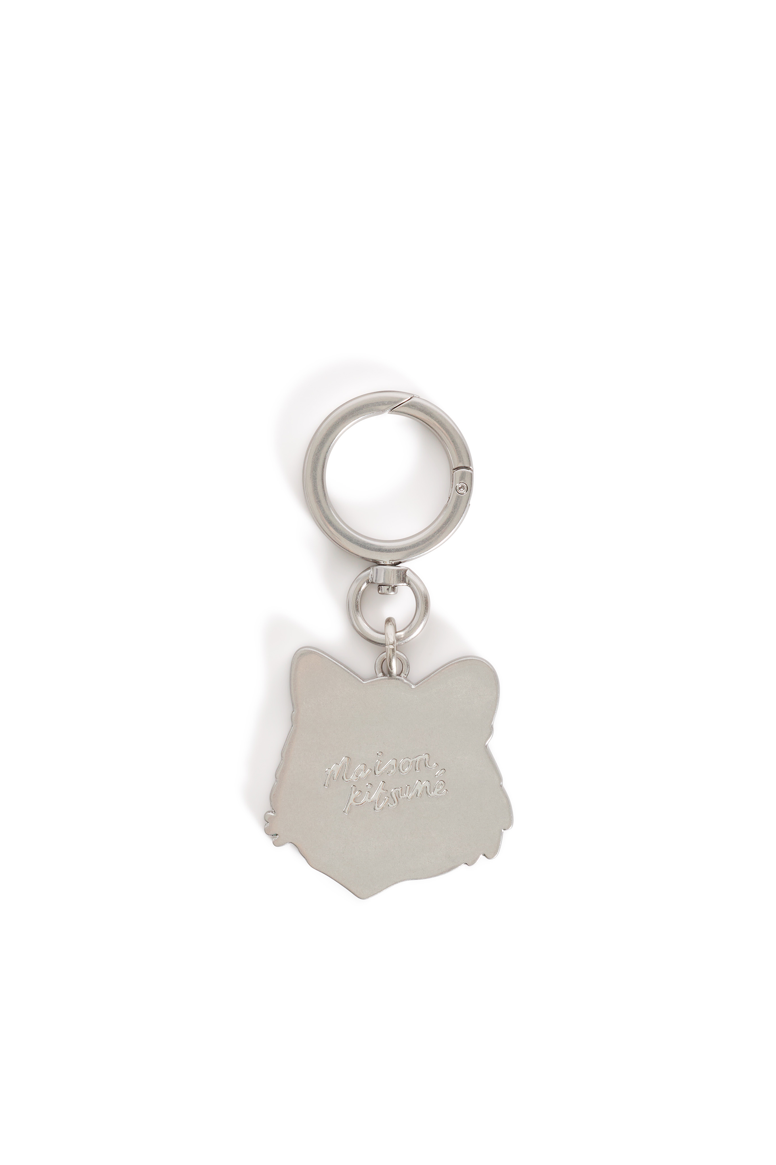 BOLD FOX HEAD CHARM thumbnail 2