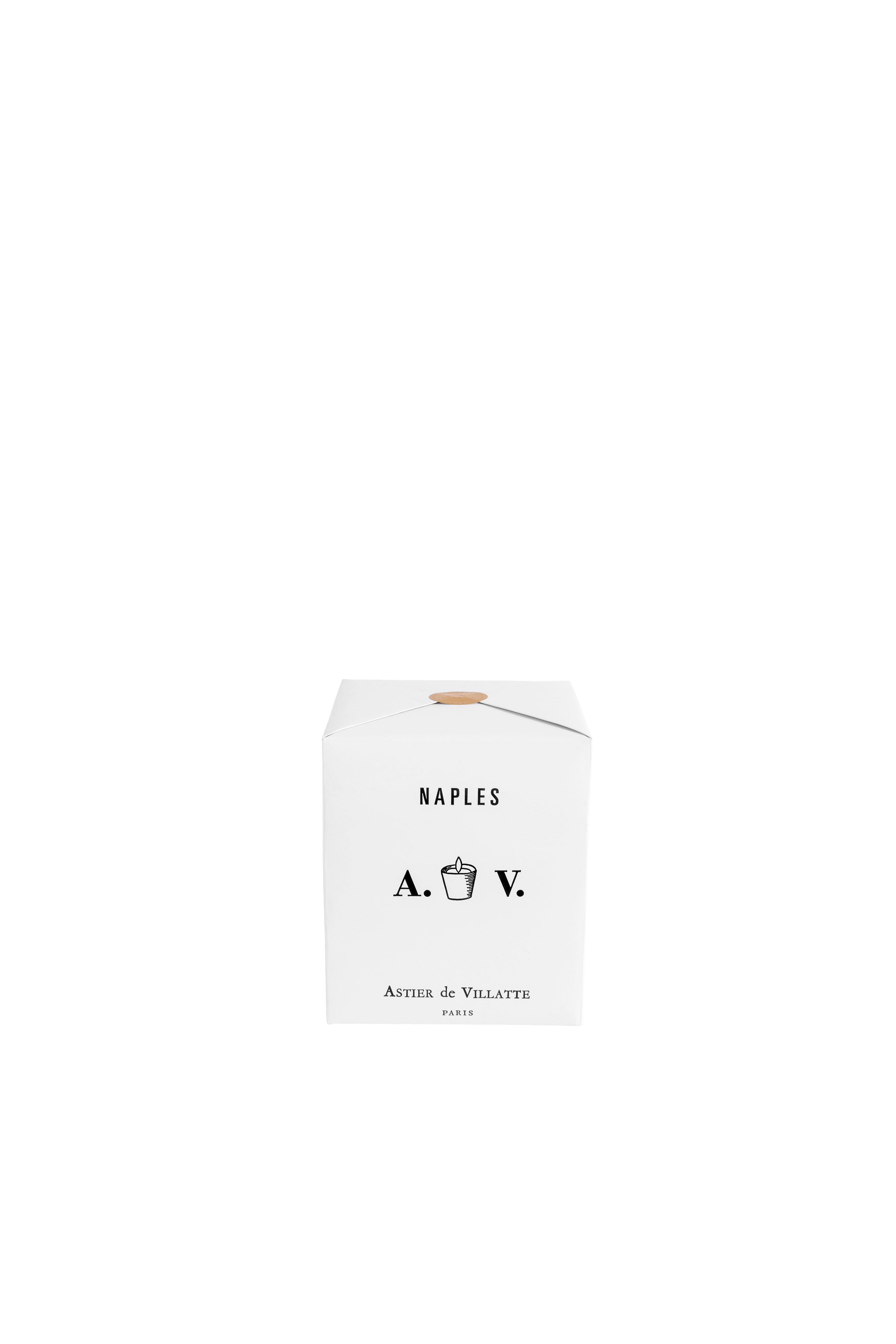 NAPLES SCENTED CANDLE thumbnail 2