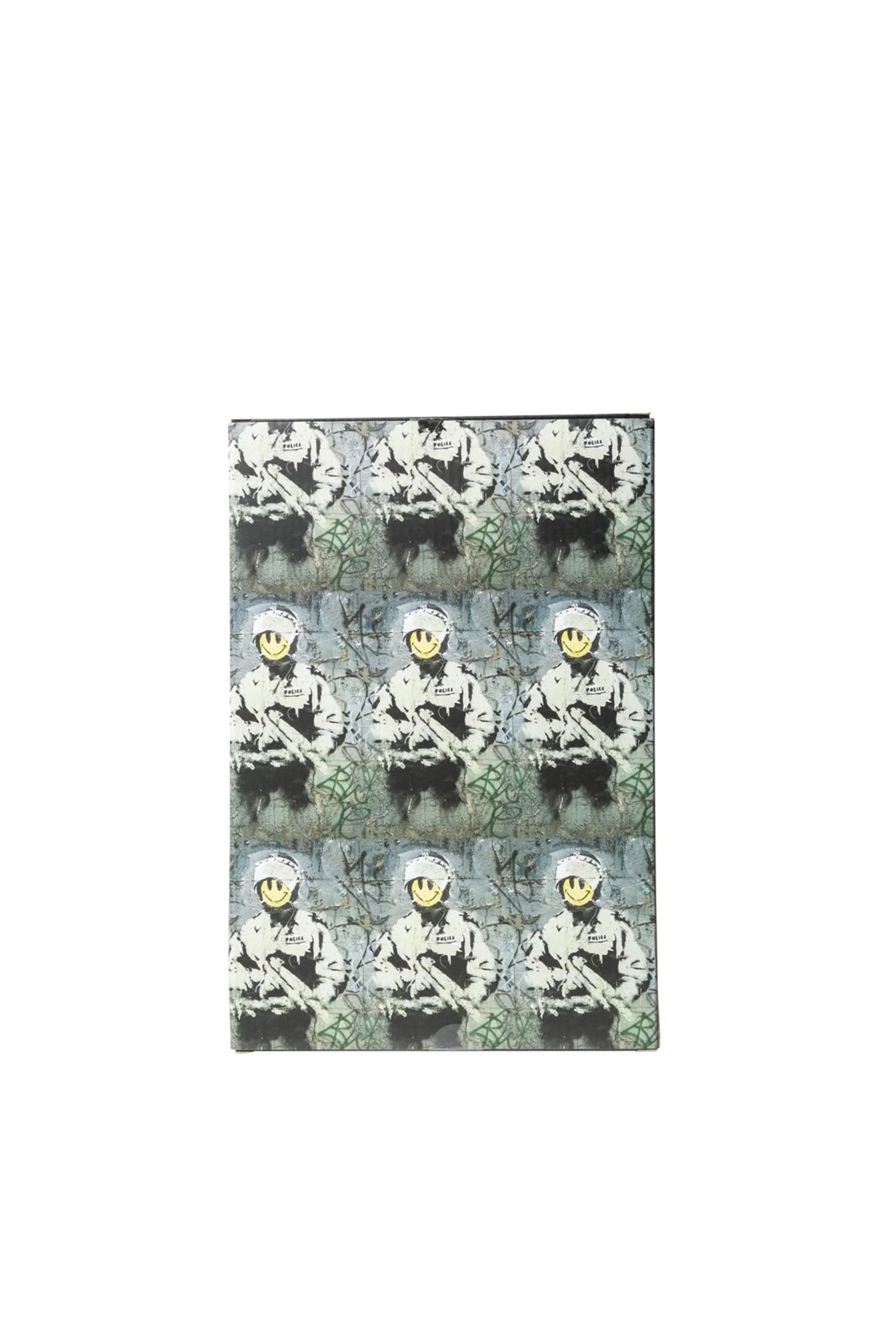 BE@RBRICK RIOT COP 100% & 400% thumbnail 4