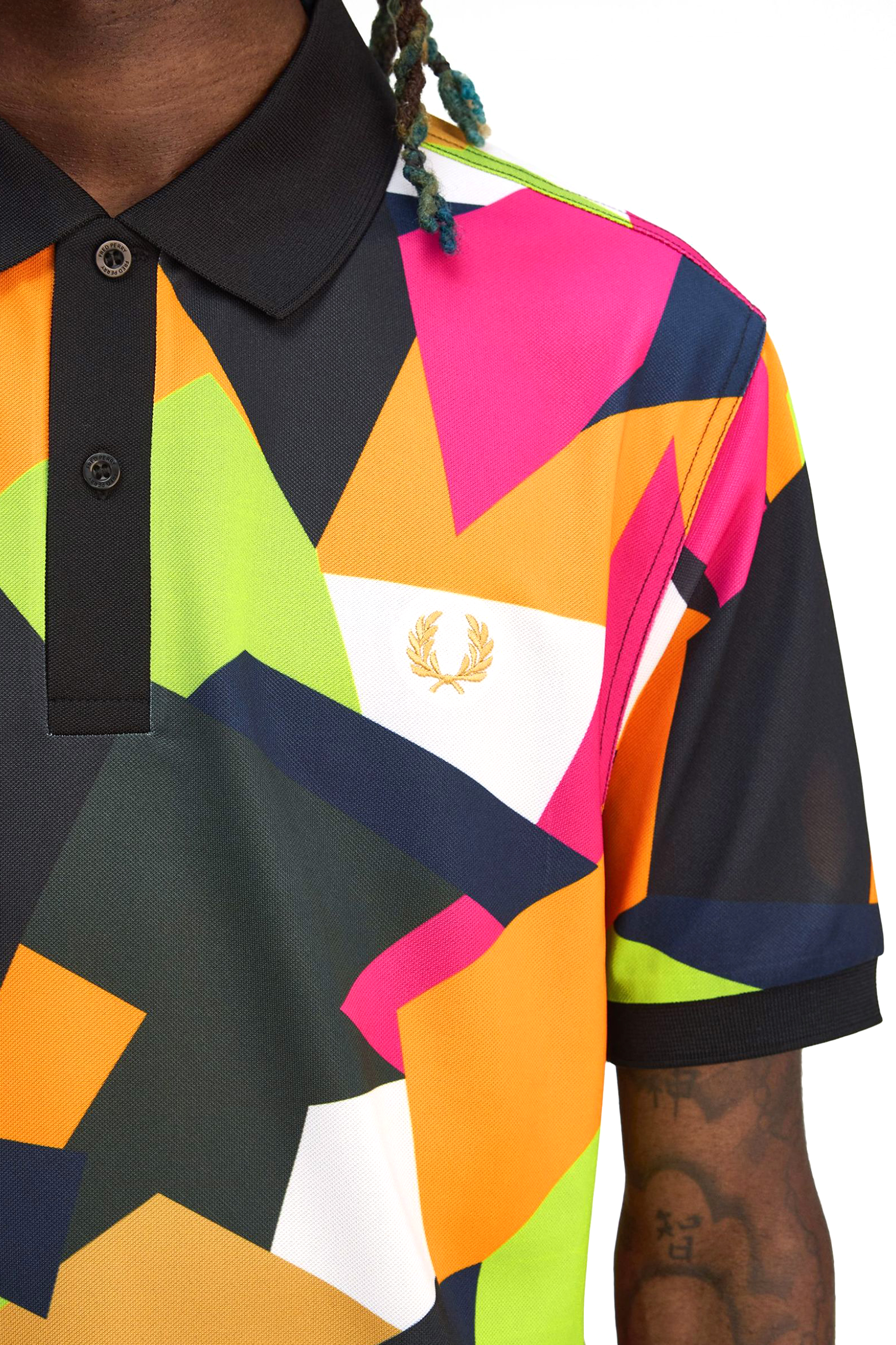 ON COURT PRINTED FP SHIRT_x000D_ thumbnail 7