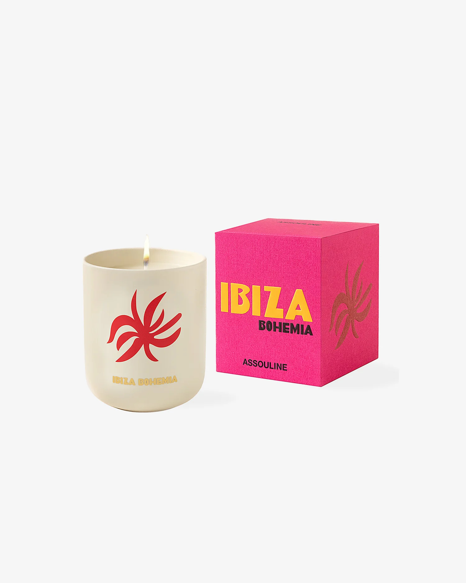 ASSOULINE-IBIZA BOHEMIA TRAVEL CANDLE