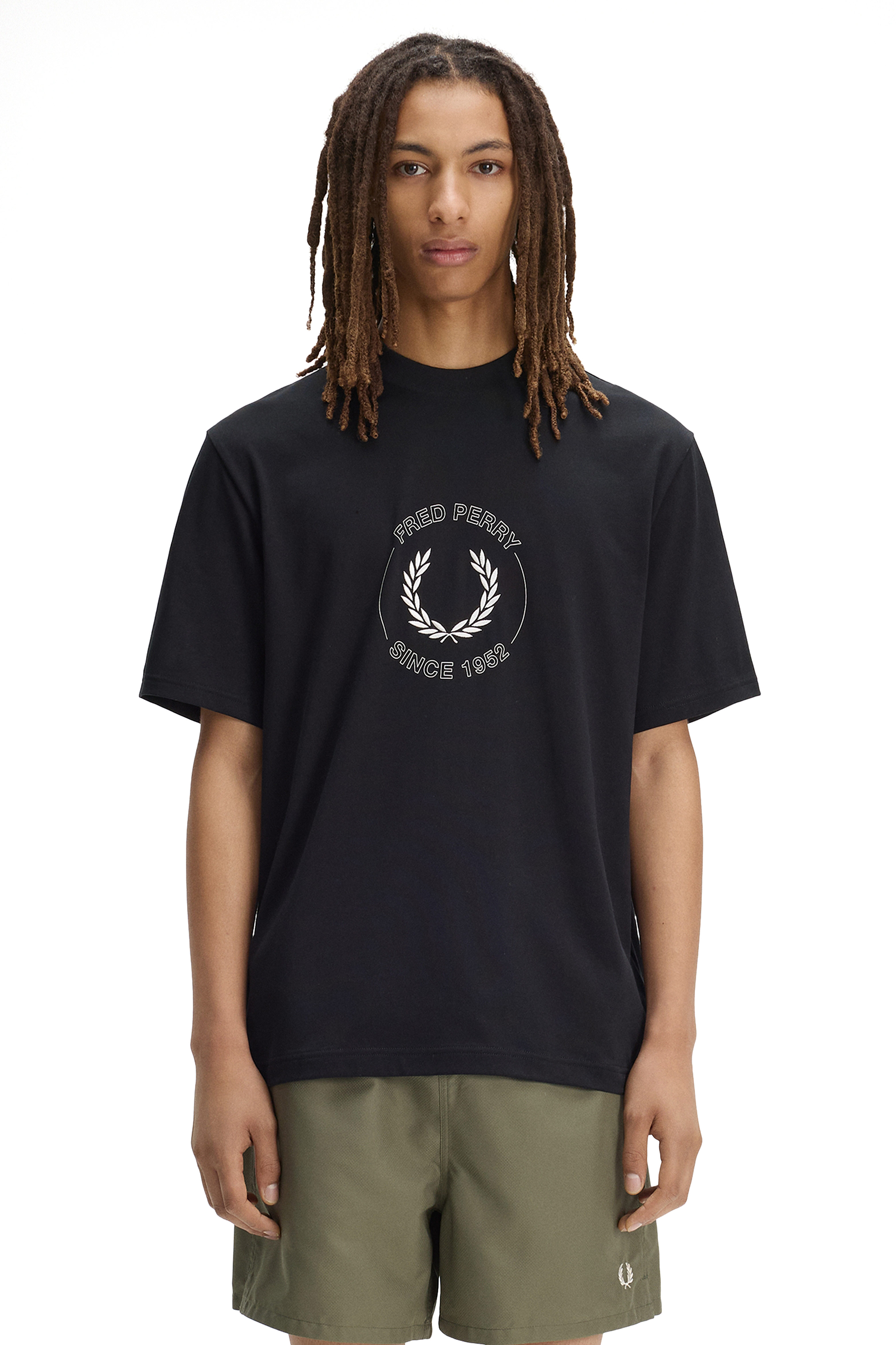 CIRCLE GRAPHIC T-SHIRT thumbnail 3