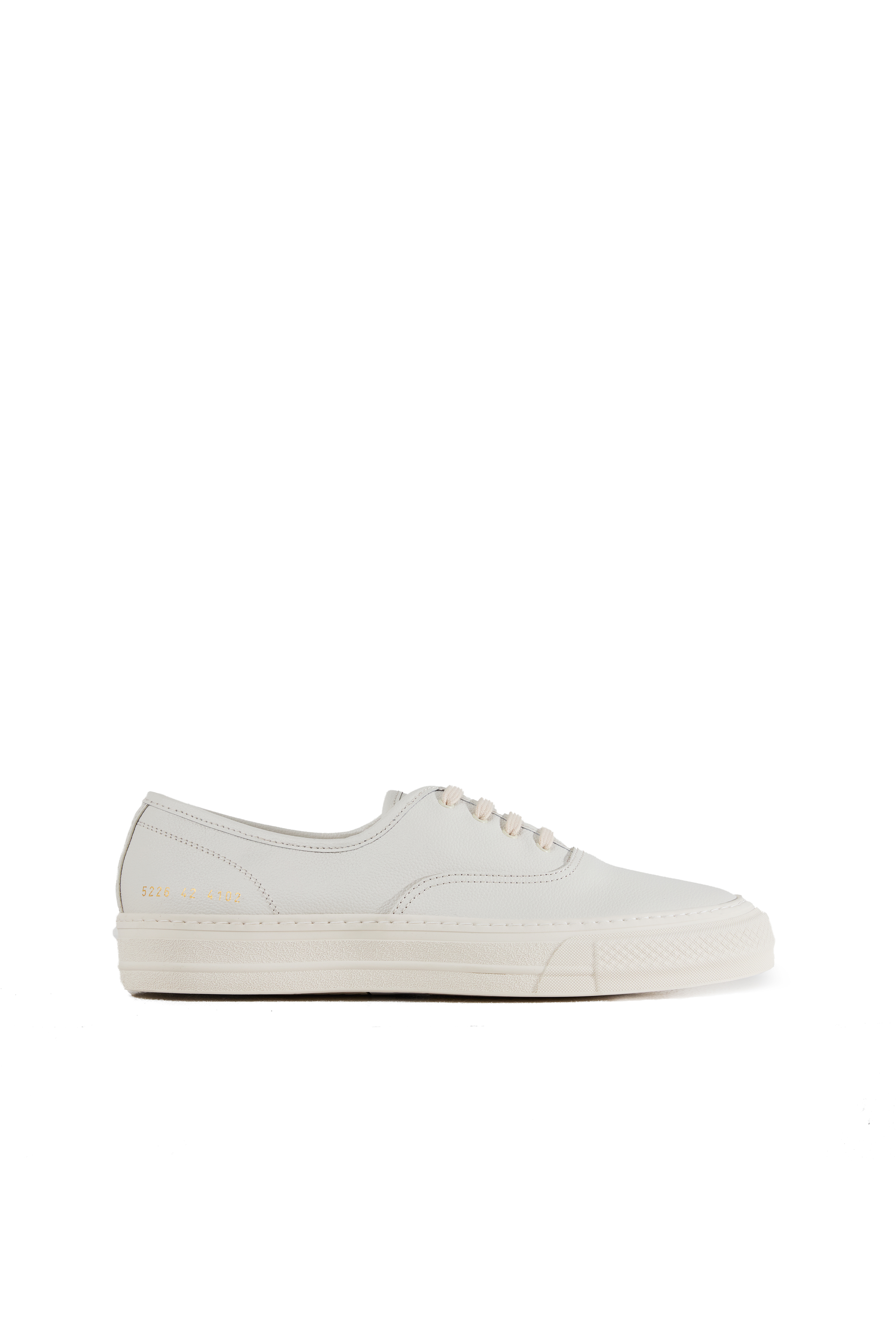 FOUR HOLE SNEAKERS