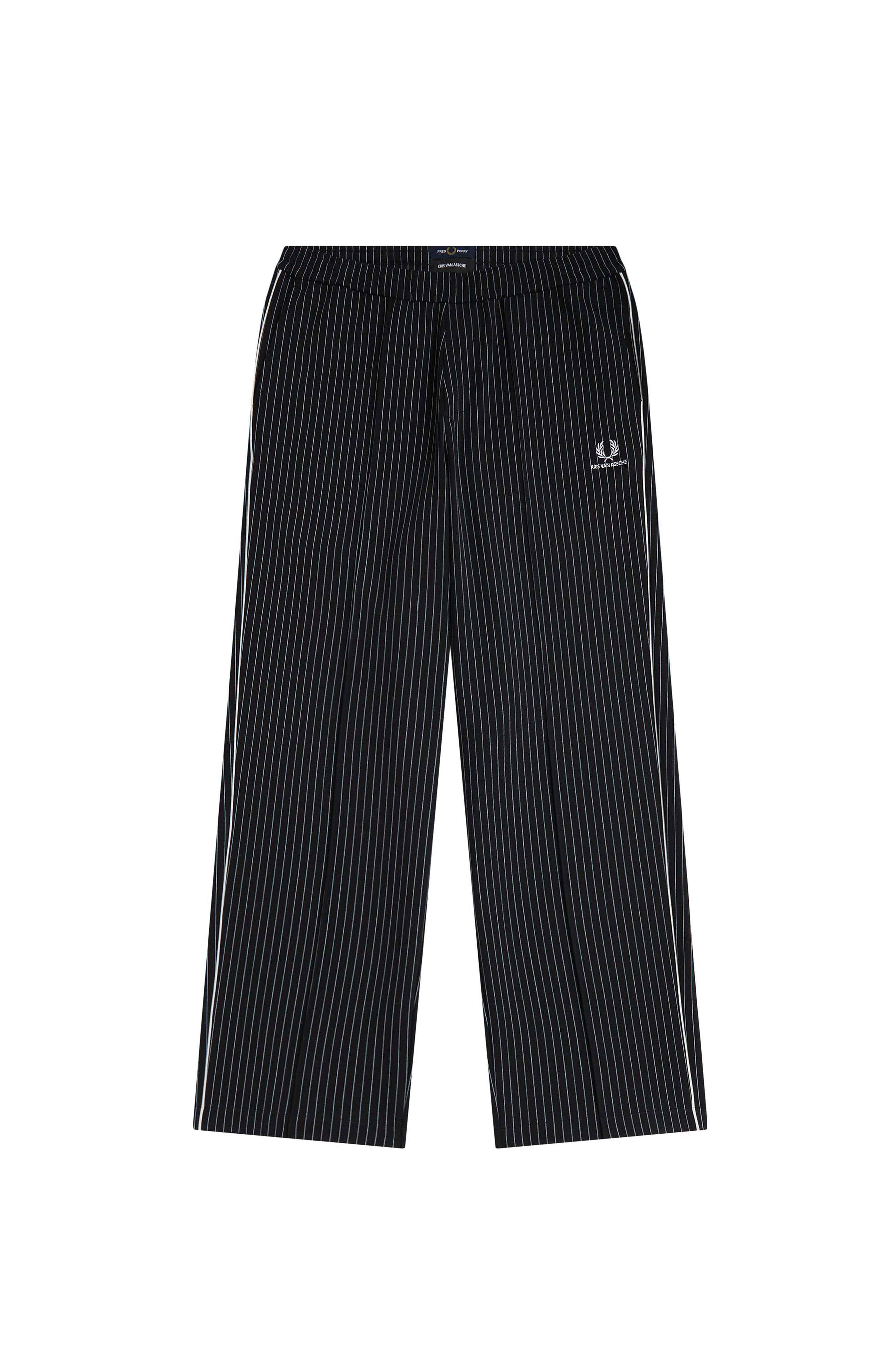 FRED PERRY x KRIS VAN ASSCHE MEN'S PANTS
