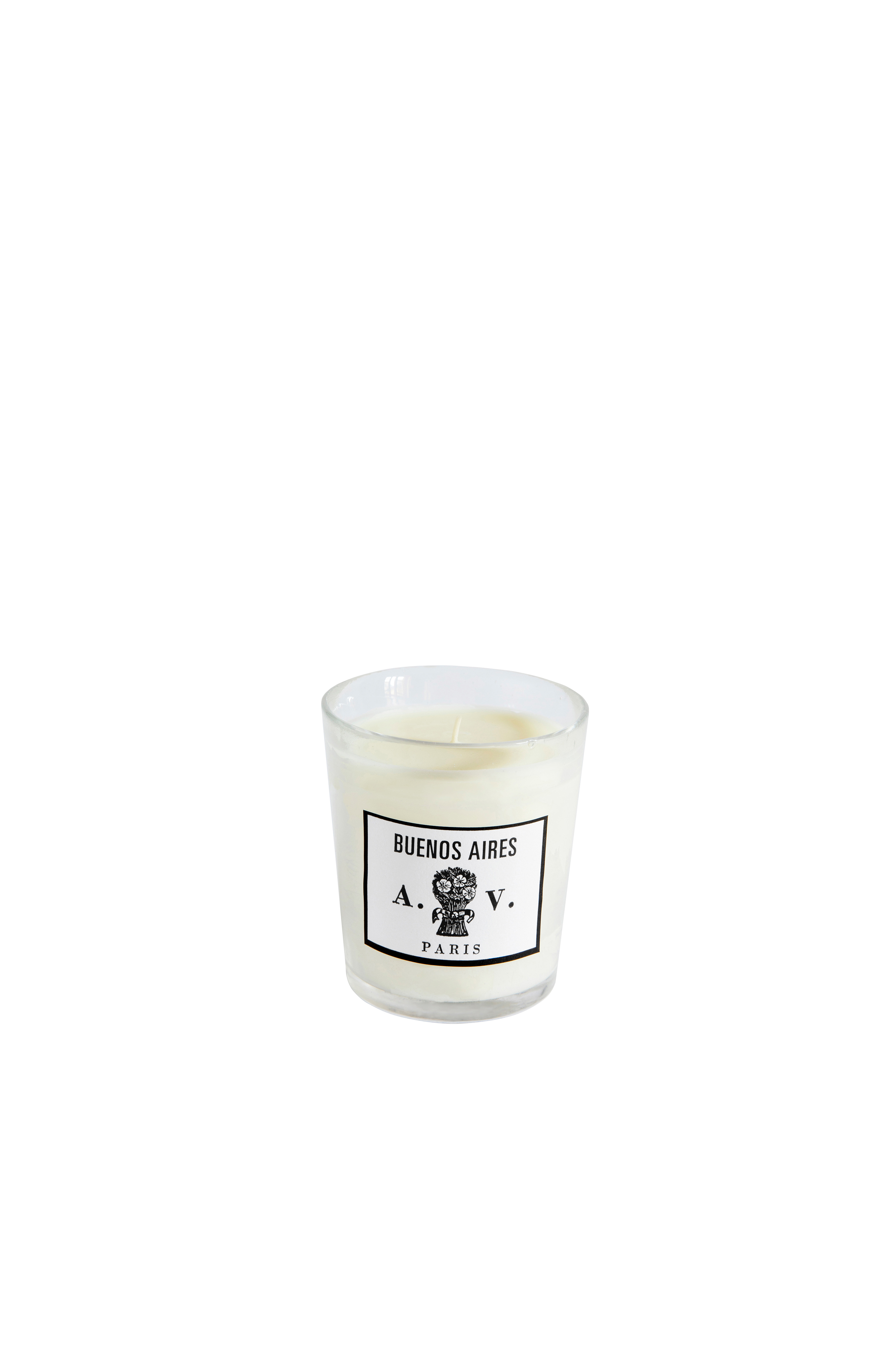 BUENOS AIRES SCENTED CANDLE