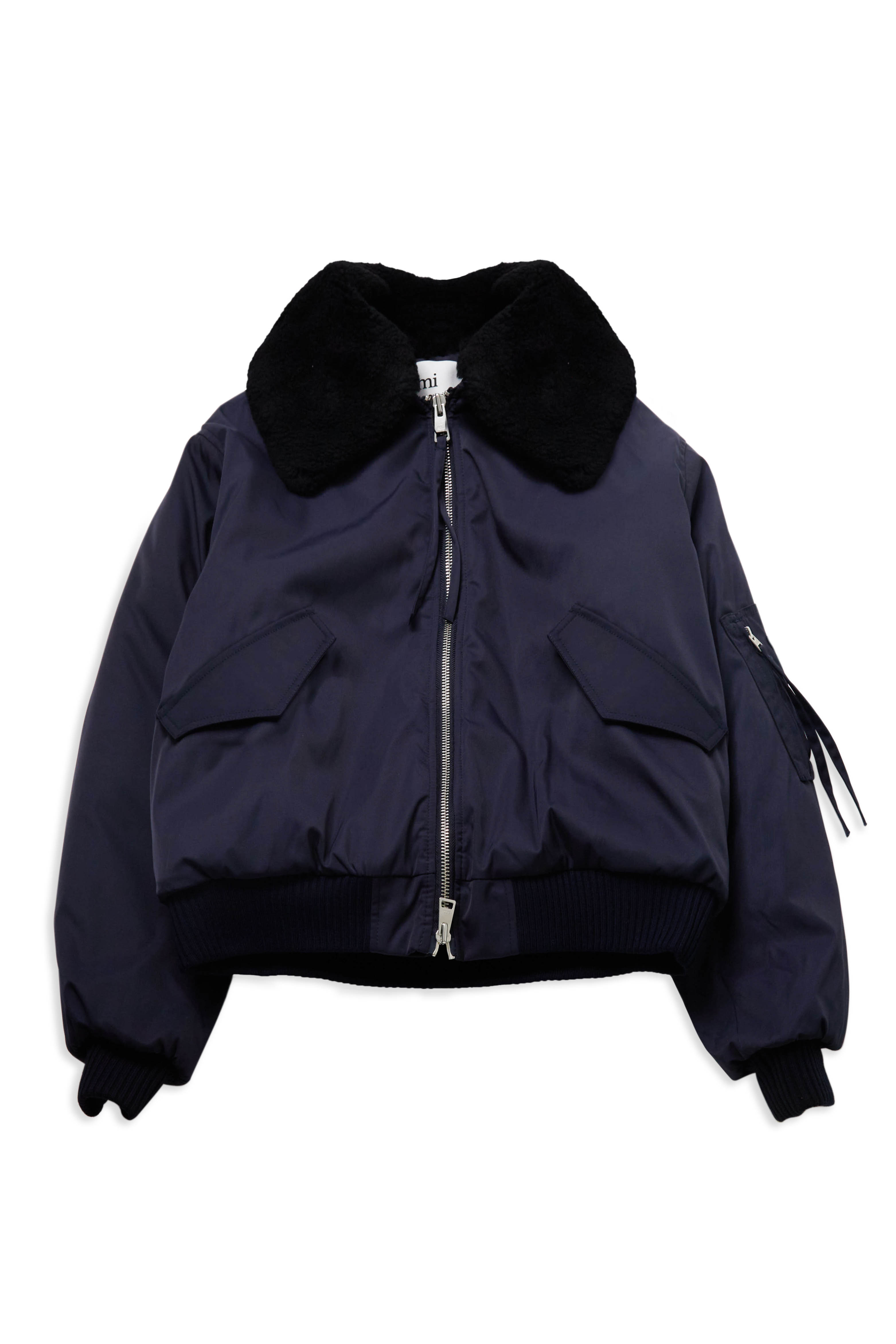 BOXY FIT JACKET