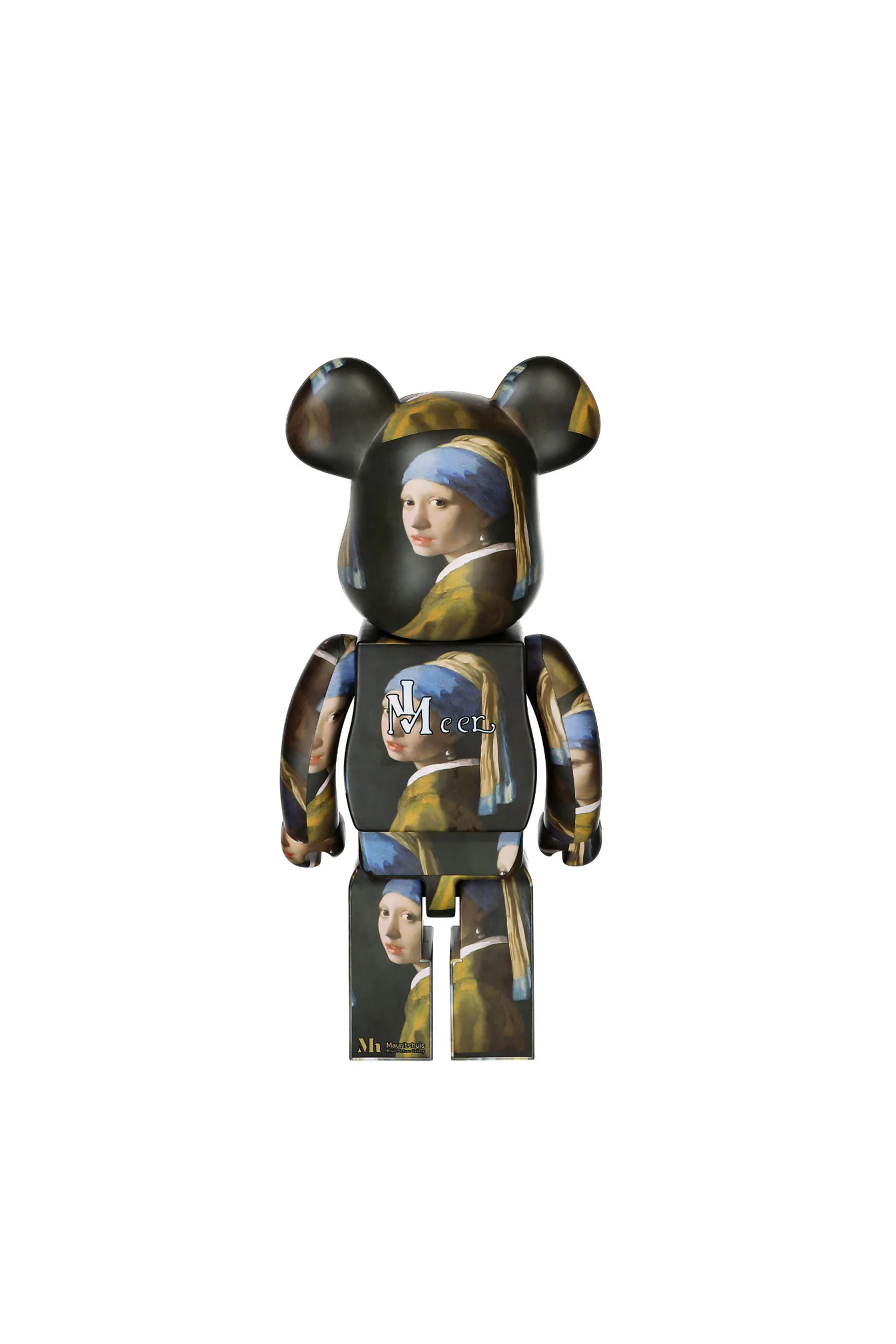 BE@RBRICK JOHANNES VERMEER GIRL WITH A thumbnail 2