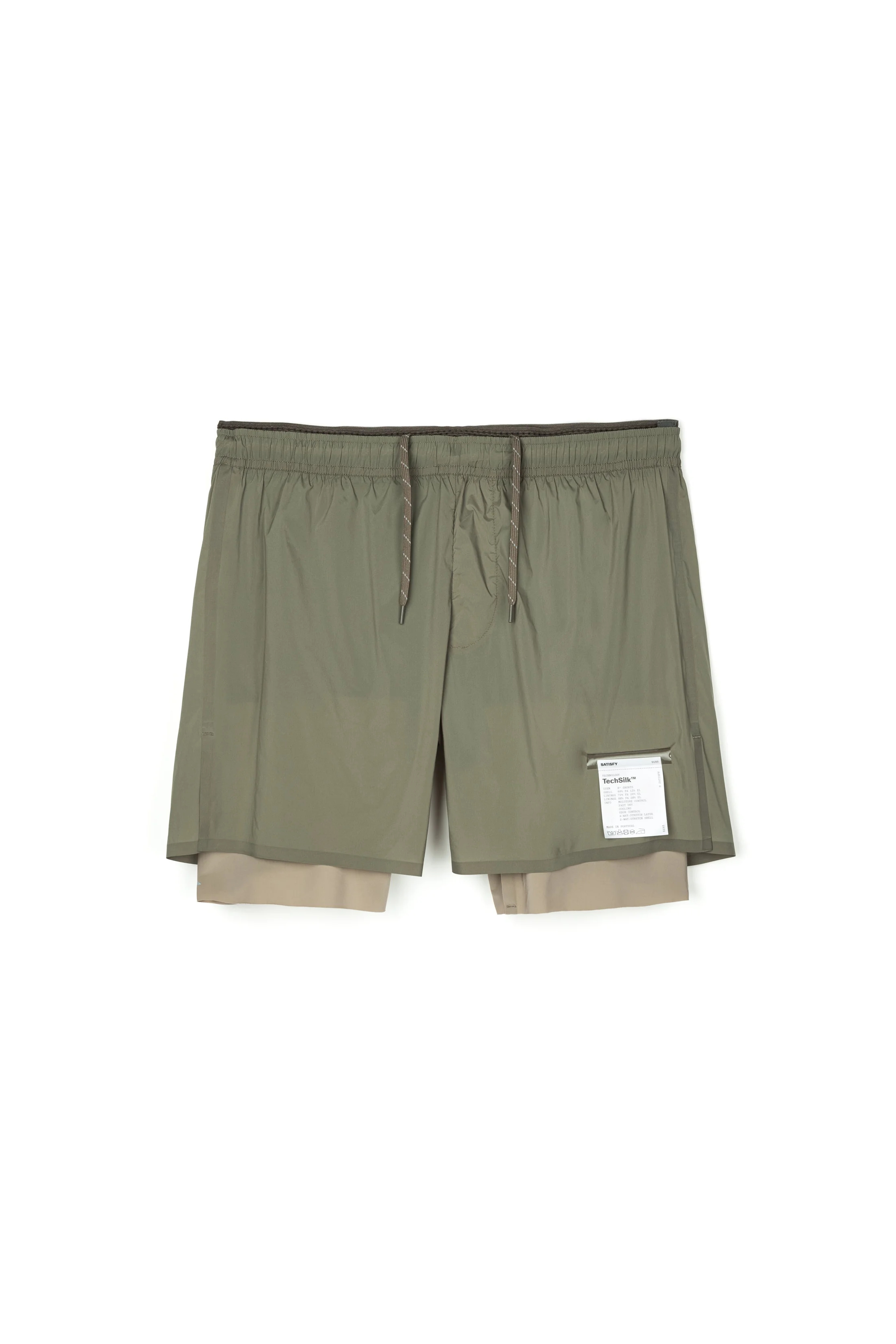 TECHSILK™  8" SHORTS