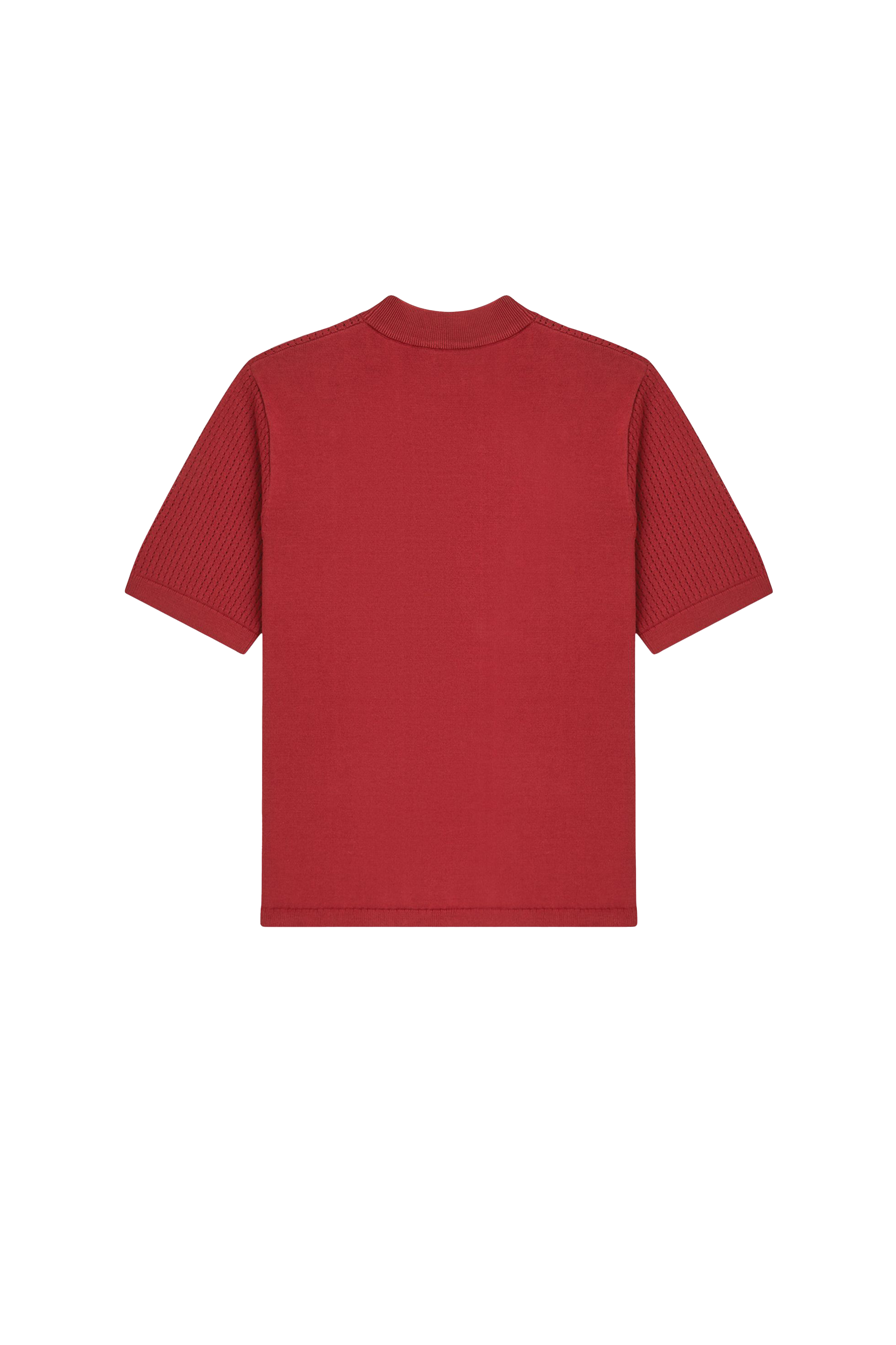 POINTELLE KNITTED T-SHIRT thumbnail 2