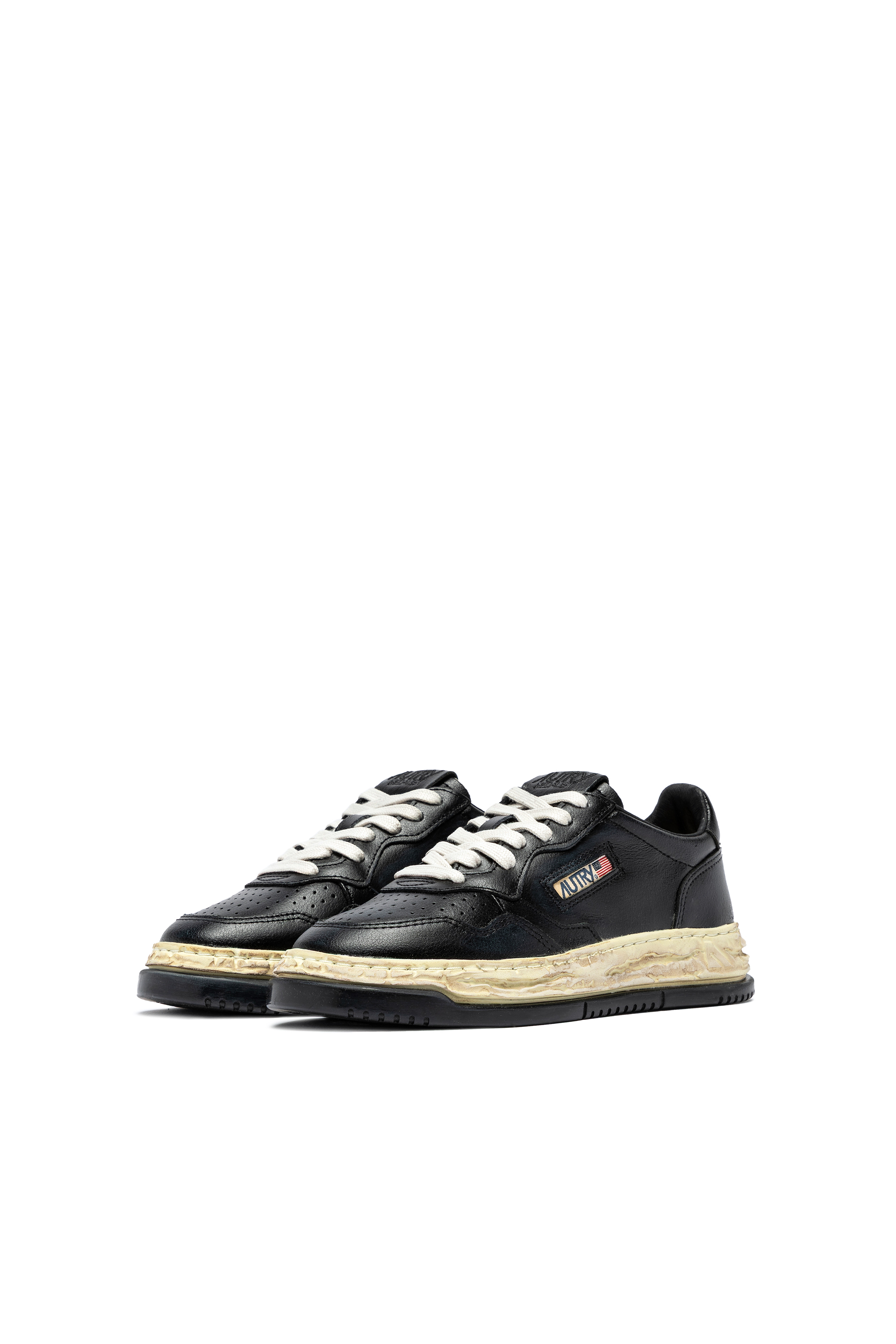 AUTRY X MIHARA YASUHIRO SUPER VINTAGE MEDALIST LOW thumbnail 2