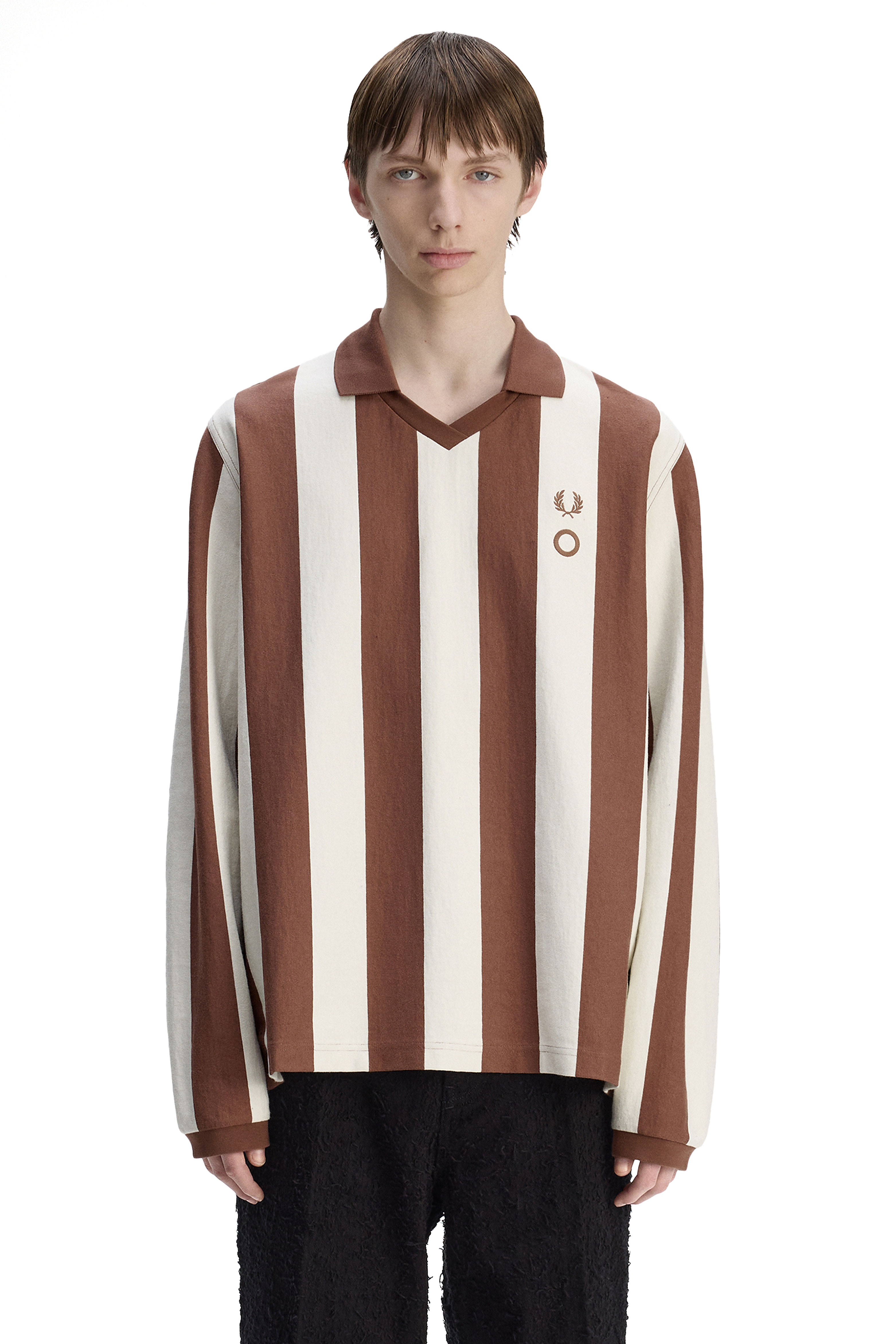 FRED PERRY x CRAIG GREEN HEAVY WEIGHT LONG SLEEVE thumbnail 3