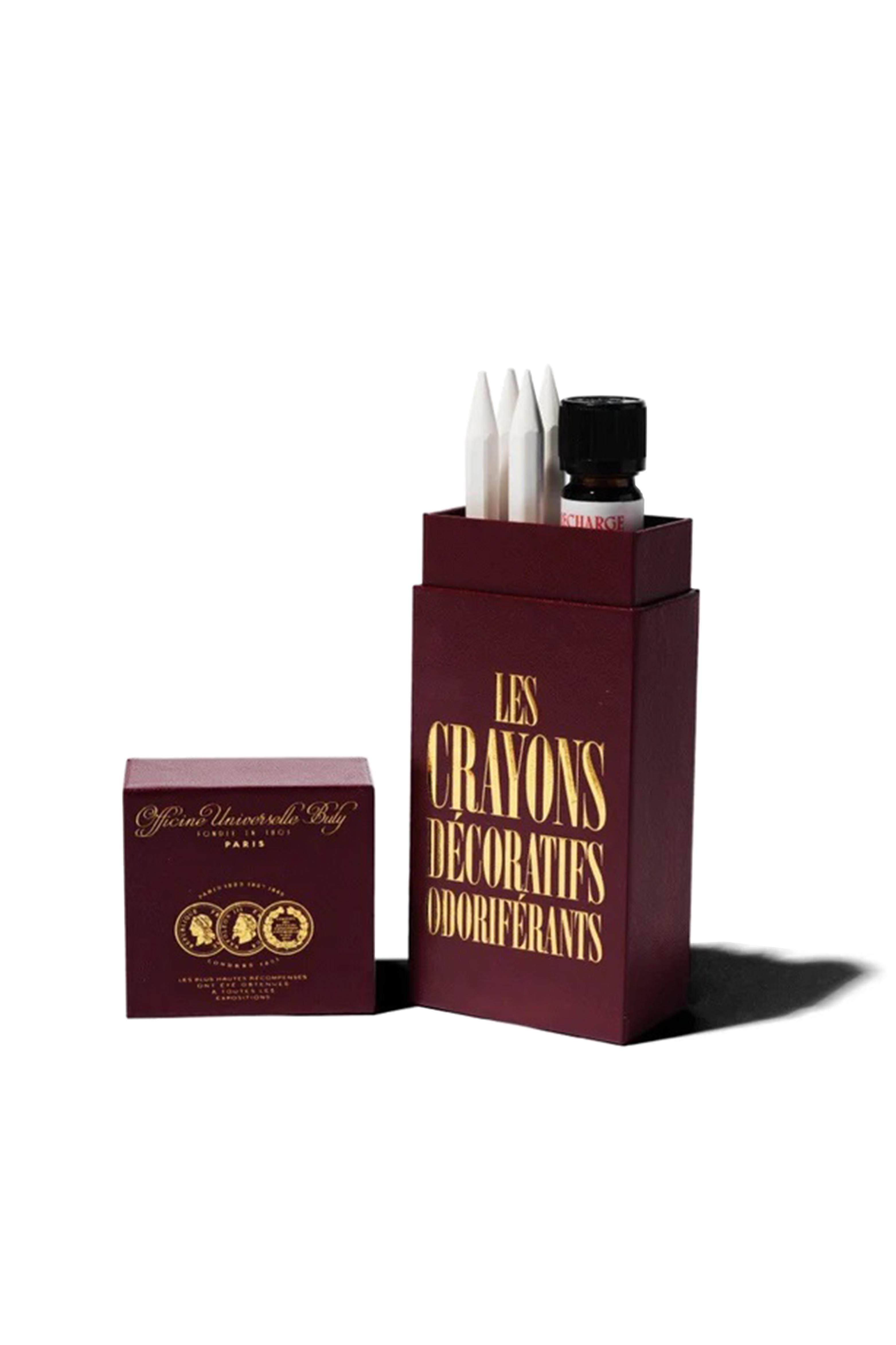 SCENTED DECORATIVE PENCILS