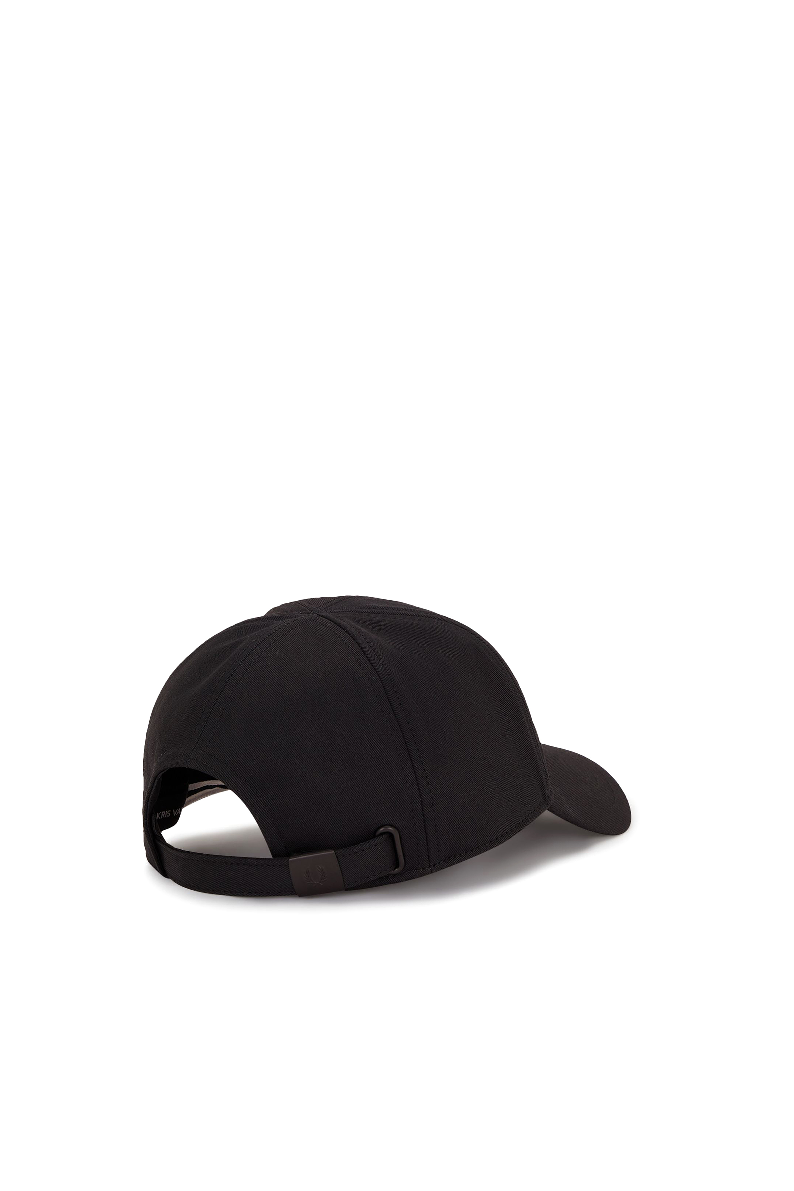 FRED PERRY x KRIS VAN ASSCHE MEN'S CLASSIC CAP thumbnail 2