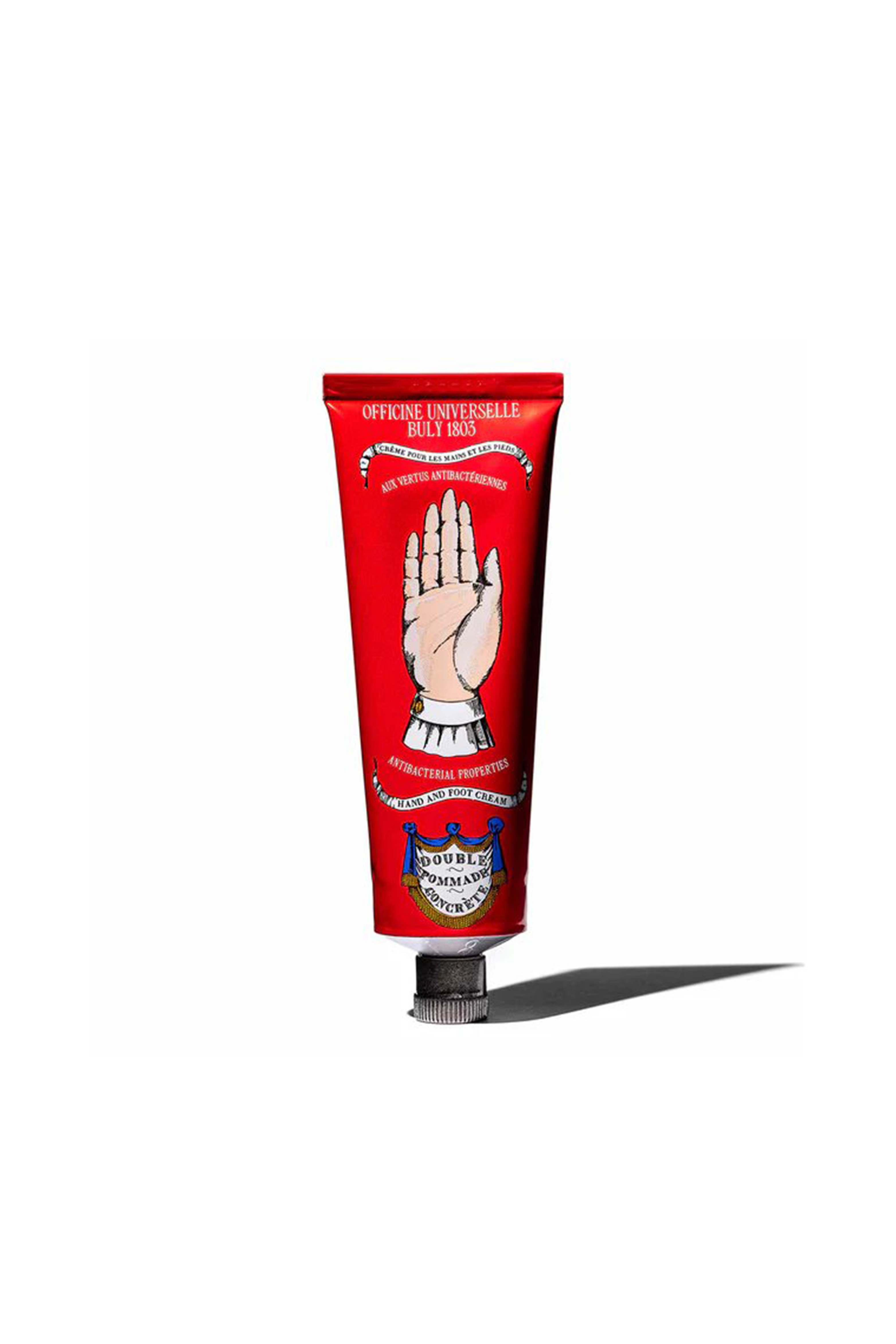 ANTI-BACTERIAL HAND CREAM