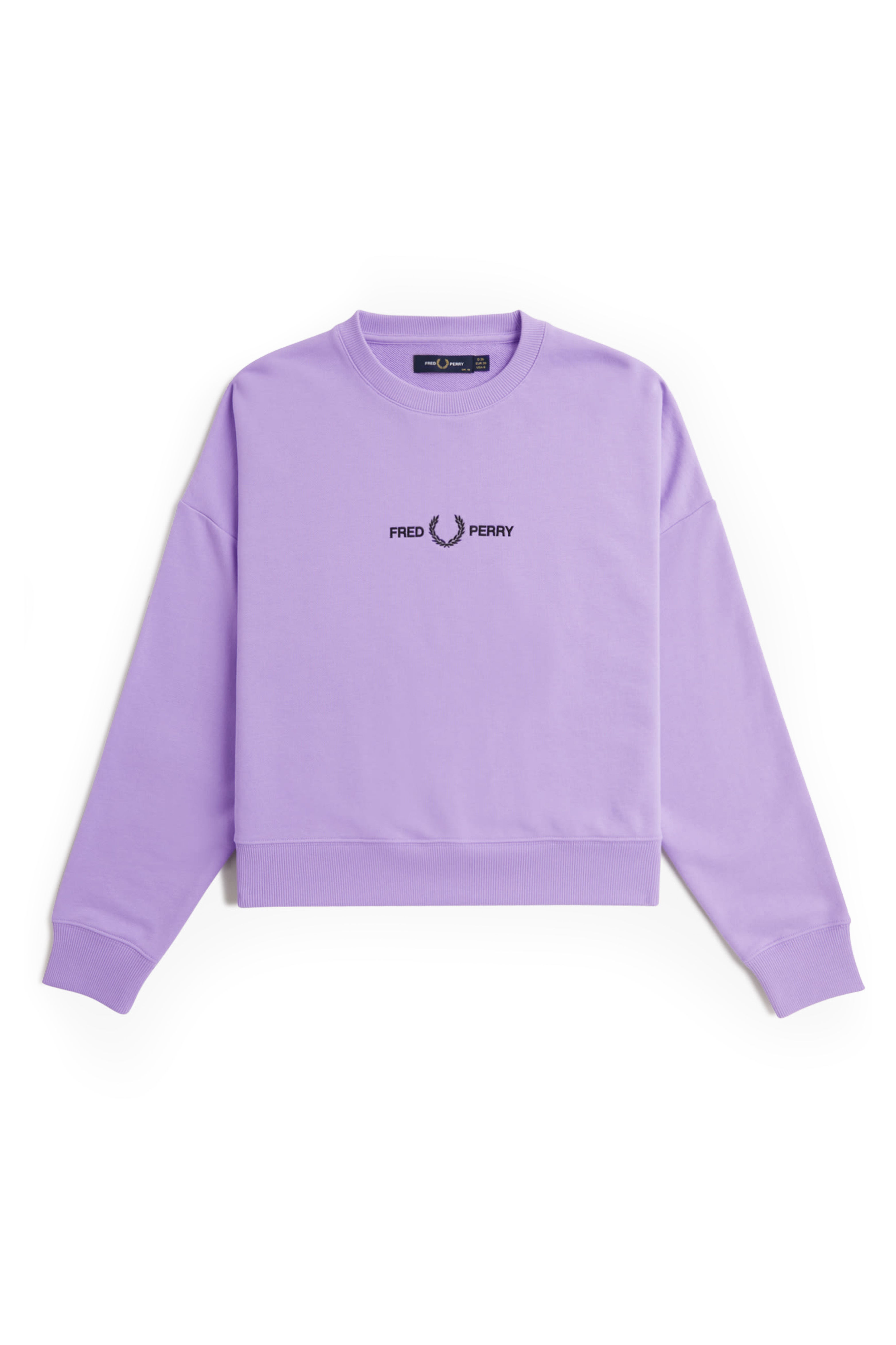 WOMEN'S BRANDED SWEATSHIRT