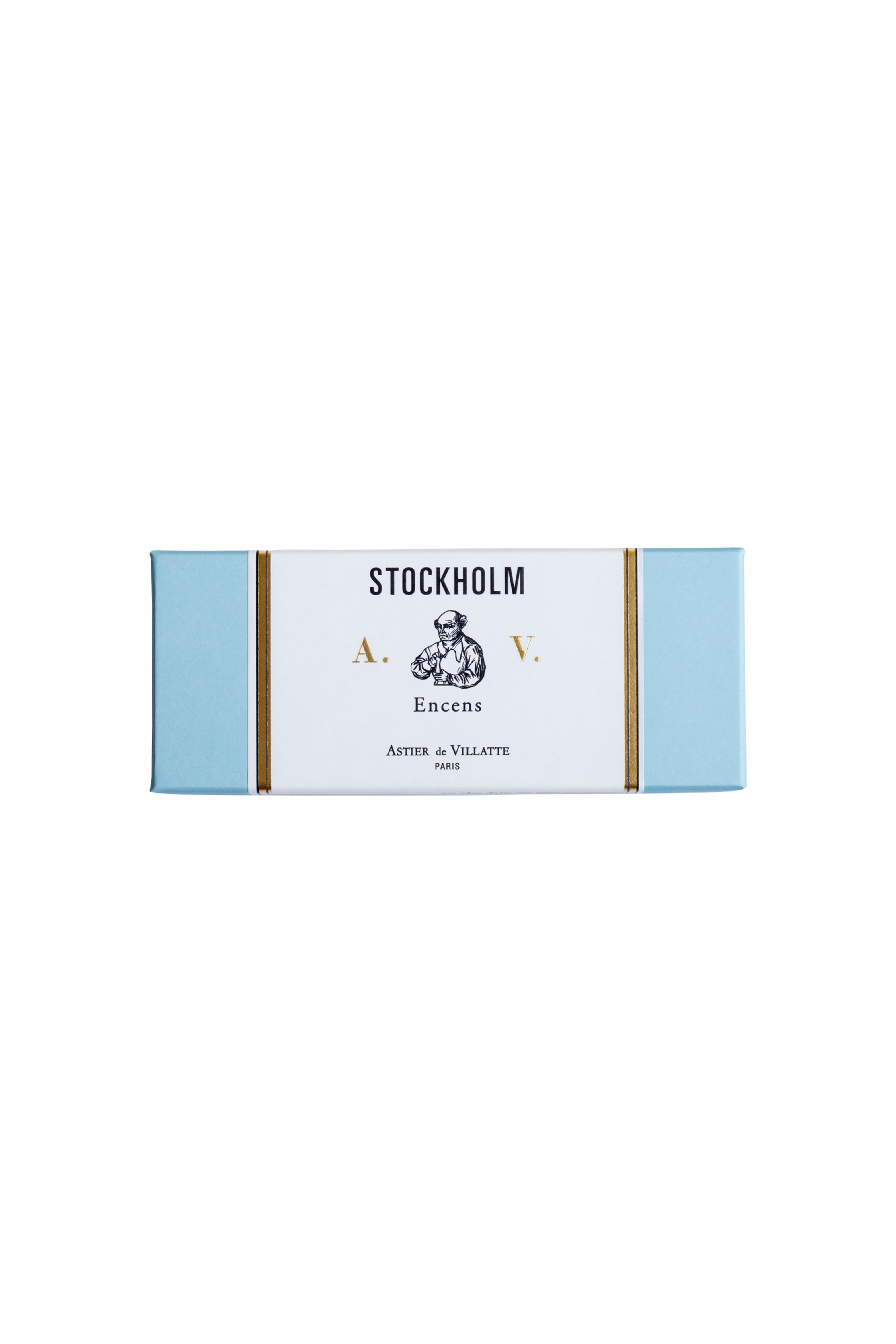 STOCKHOLM INCENSE