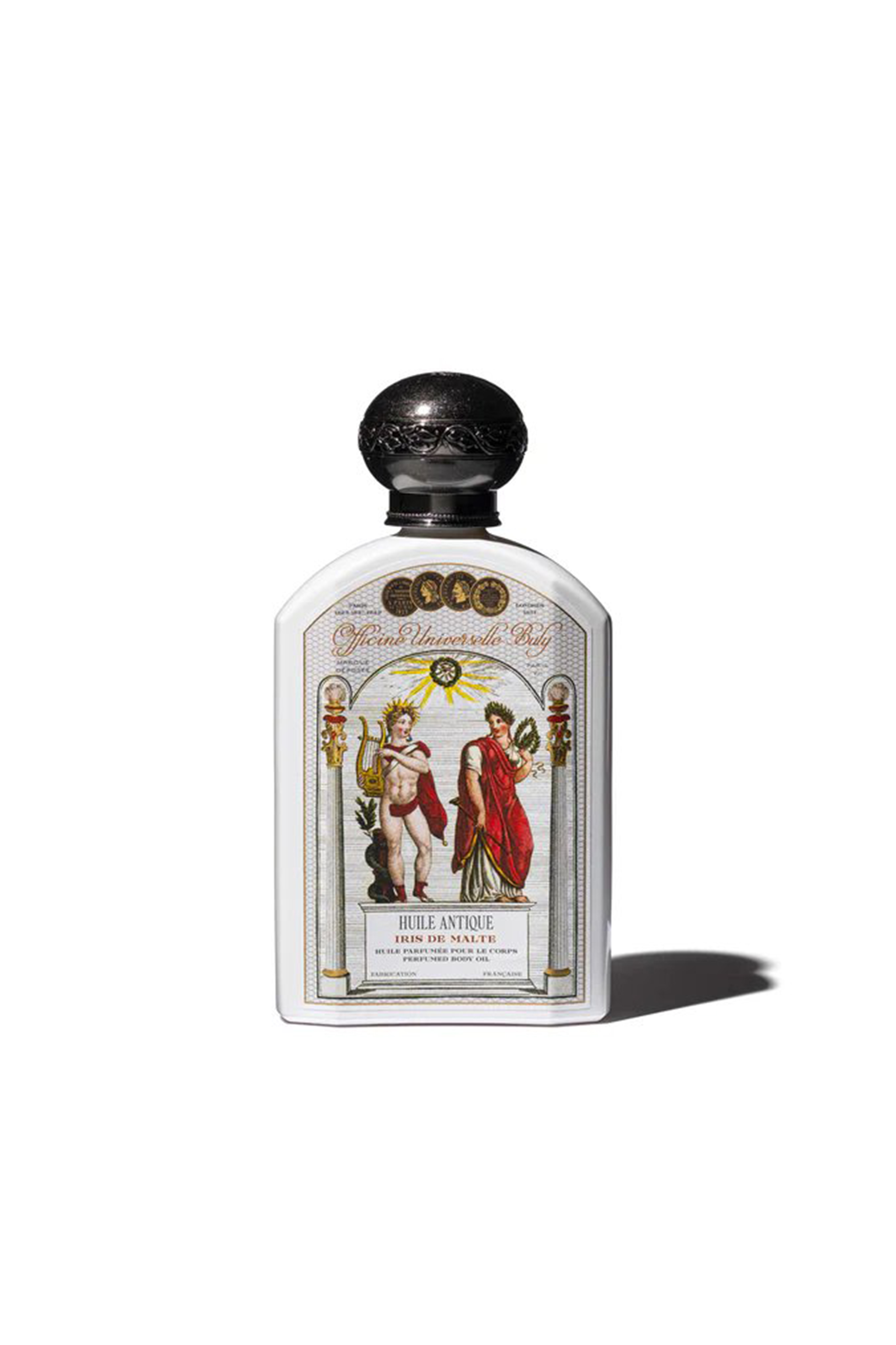 Iris from Malta Body Oil
