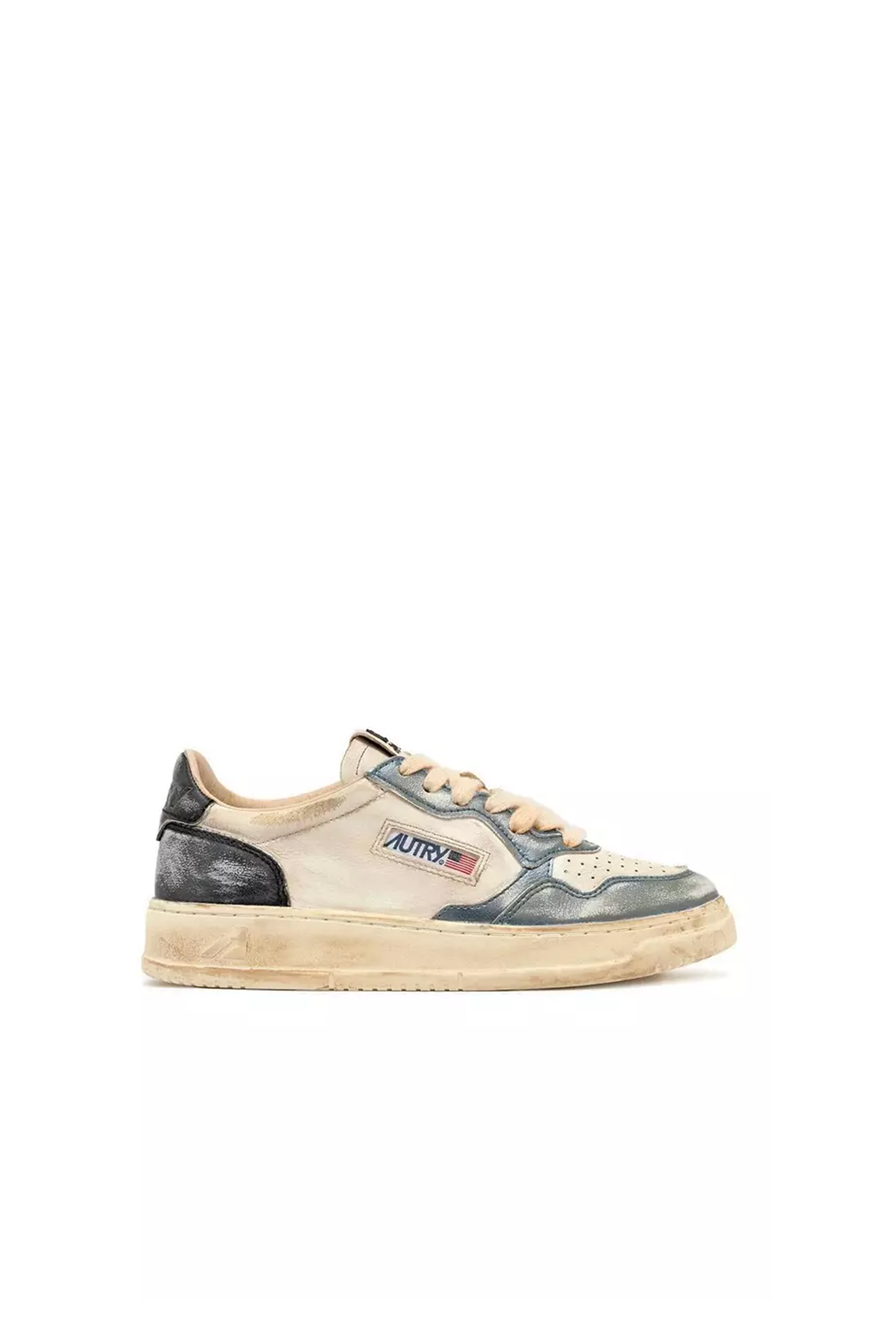 MENS SUPER VINTAGE LOW SNEAKERS