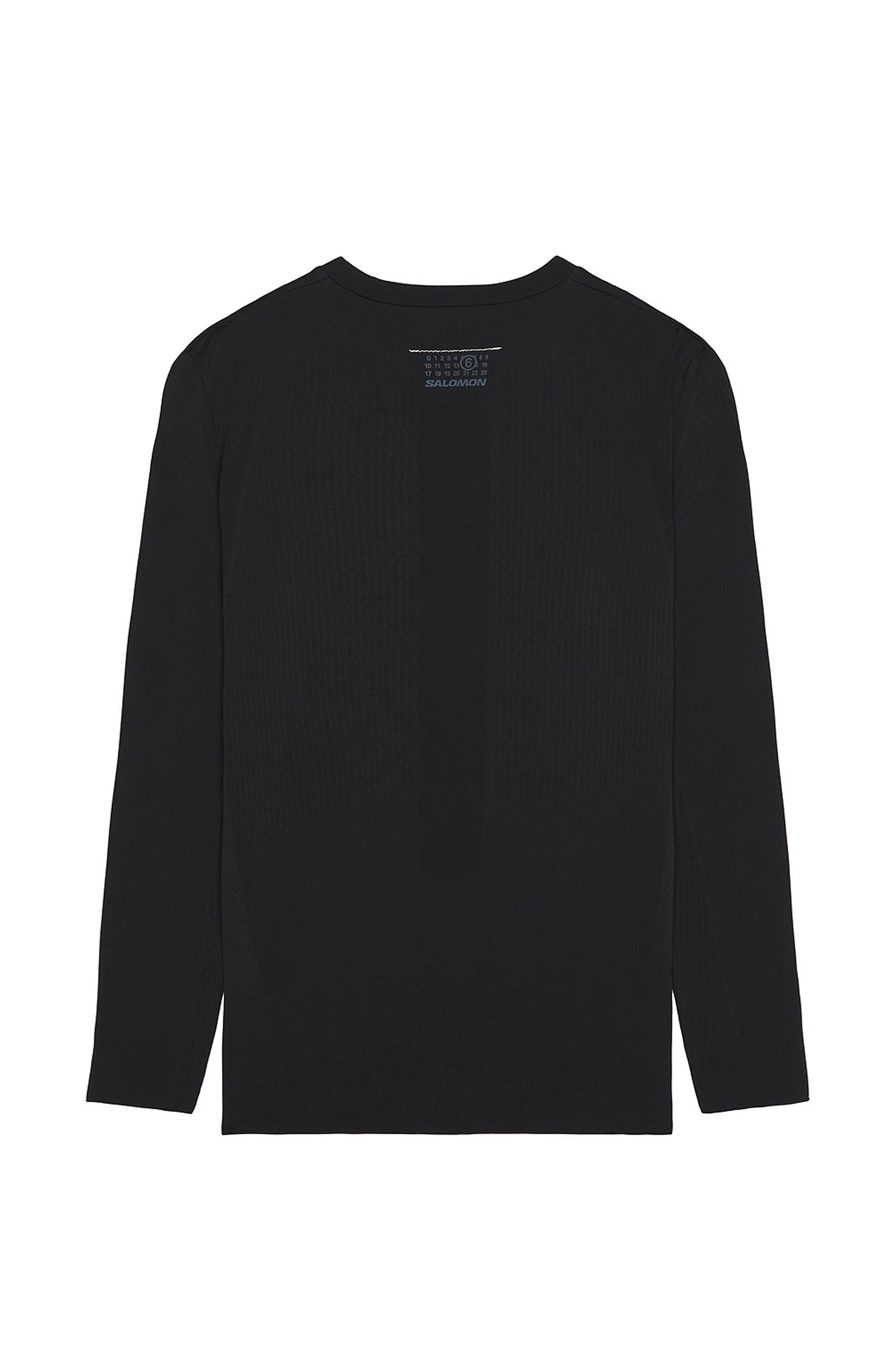 MM6 MAISON MARGIELA X SALOMON NYLON LONG T-SHIRT thumbnail 2