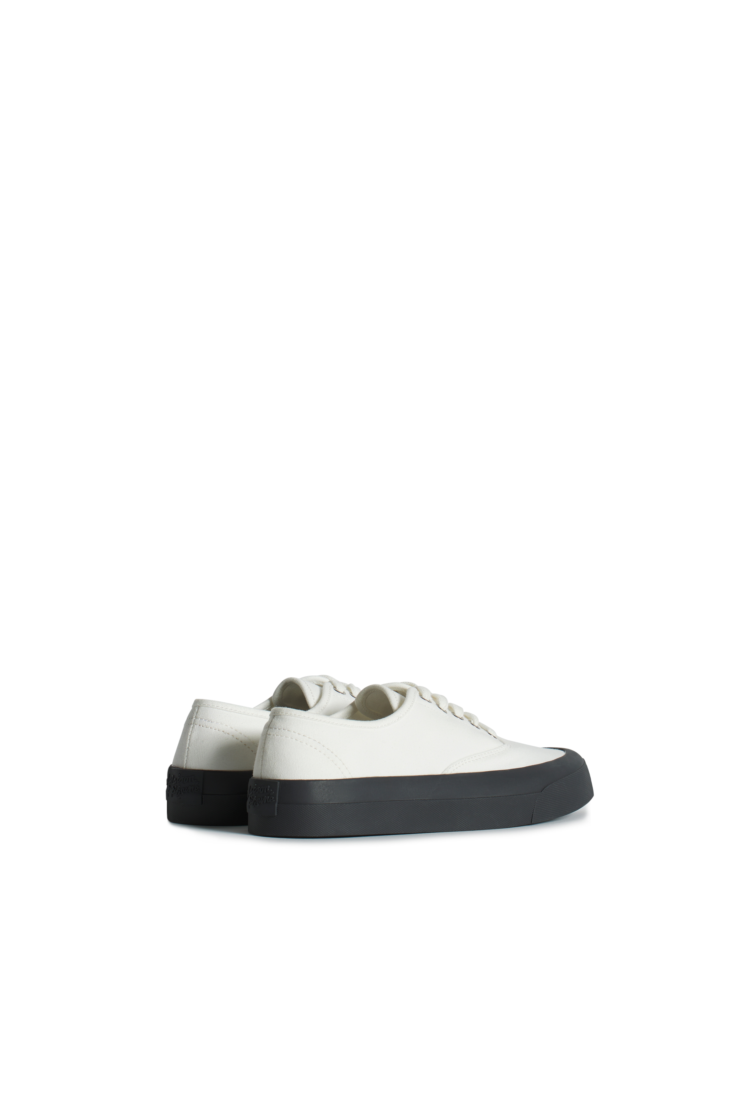CANVAS LACE-UP SNEAKERS thumbnail 3
