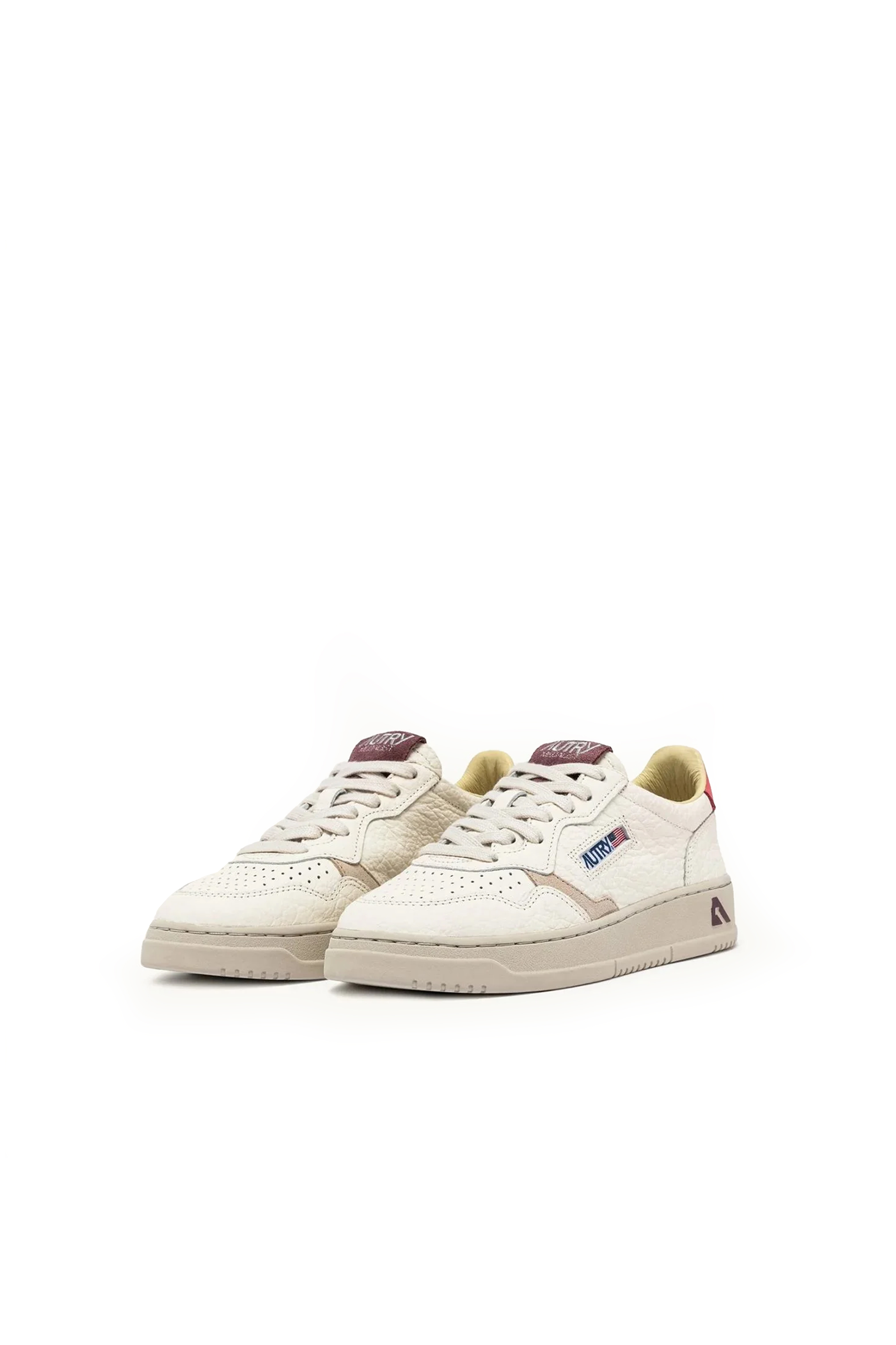 WOMENS MEDALIST LOW SNEAKERS thumbnail 2