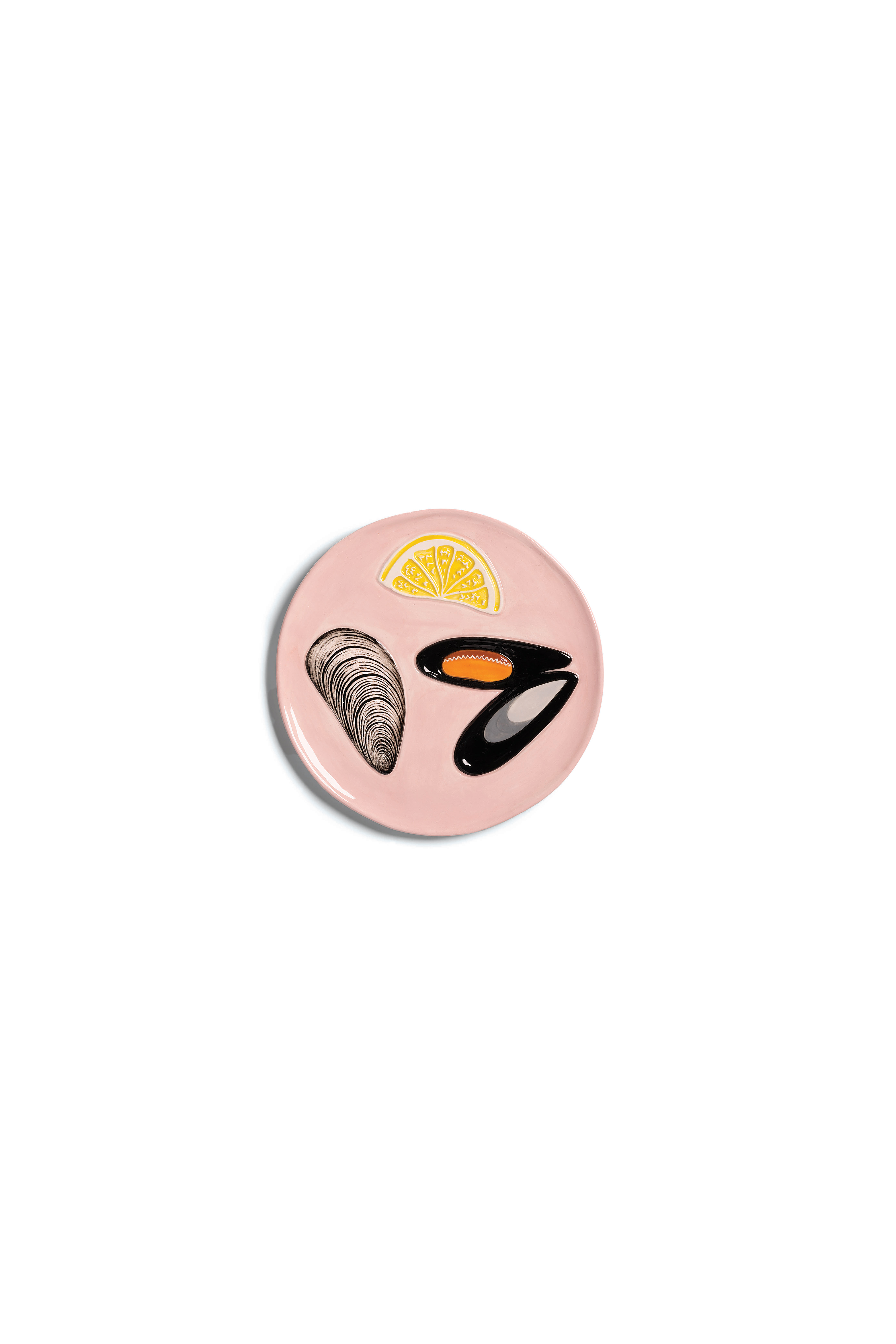 PLATE DE LA MER SET OF 4 thumbnail 5