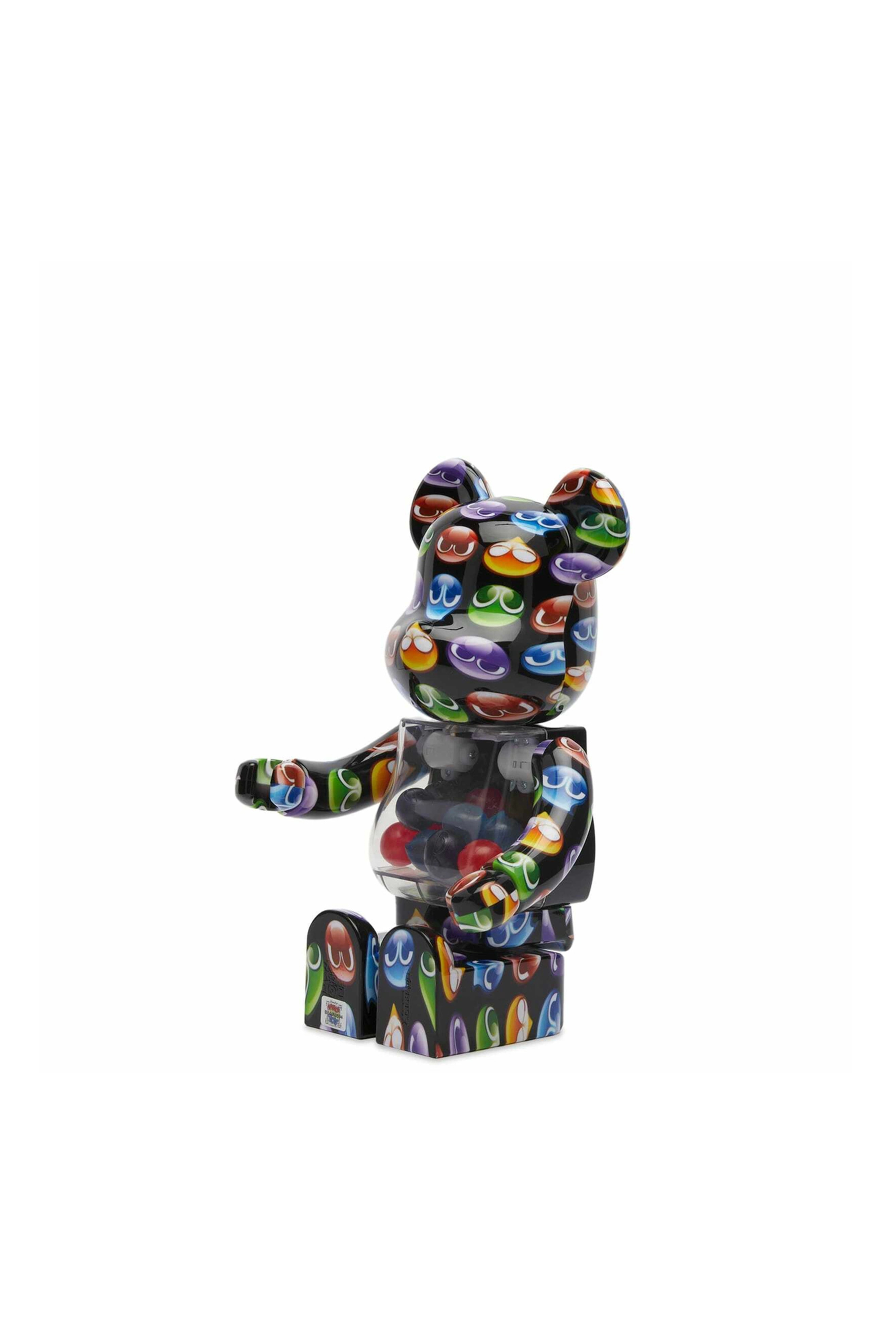 BE@RBRICK PUYO PUYO 400% thumbnail 3