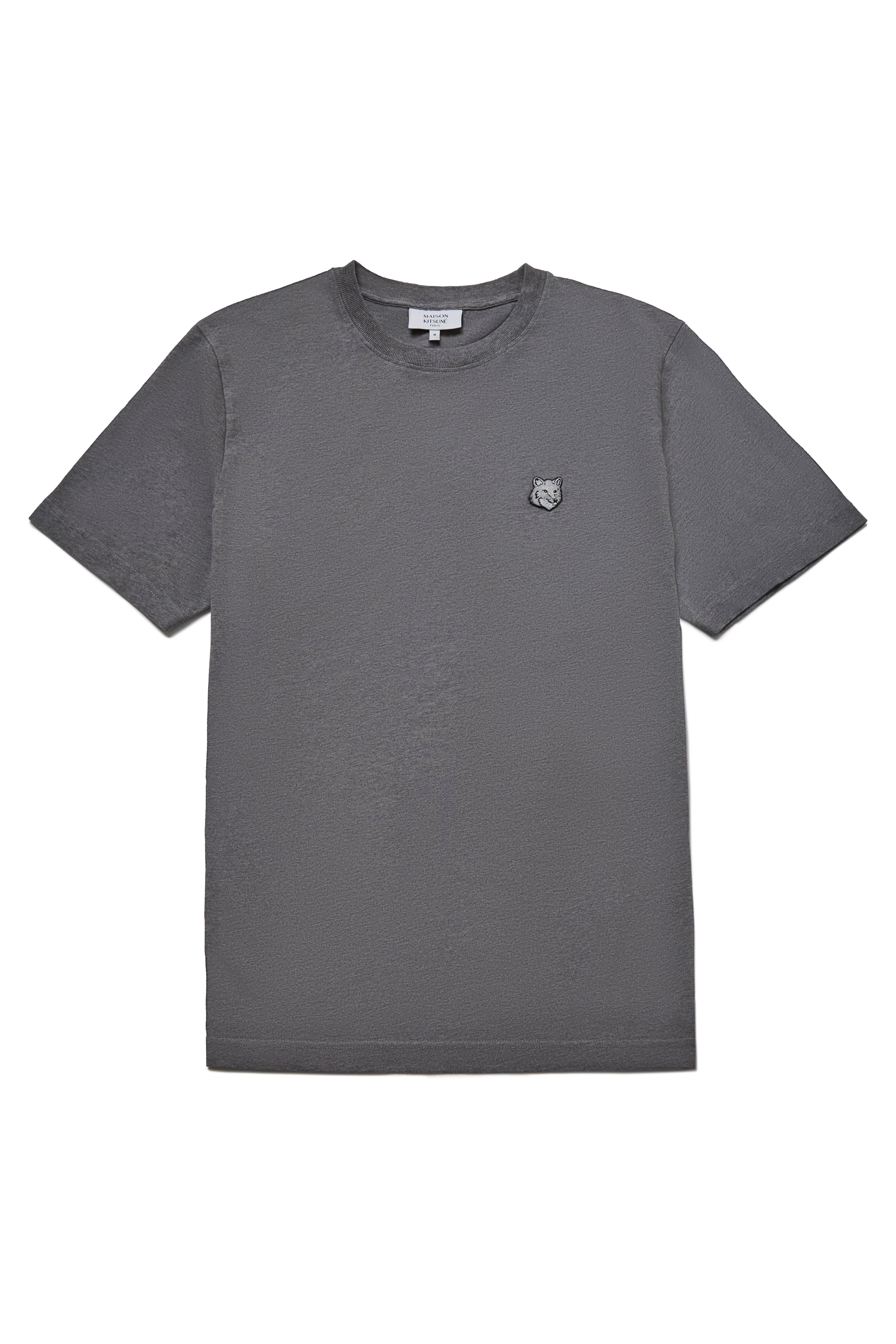 BOLD FOX HEAD PATCH COMFORT T-SHIRT
