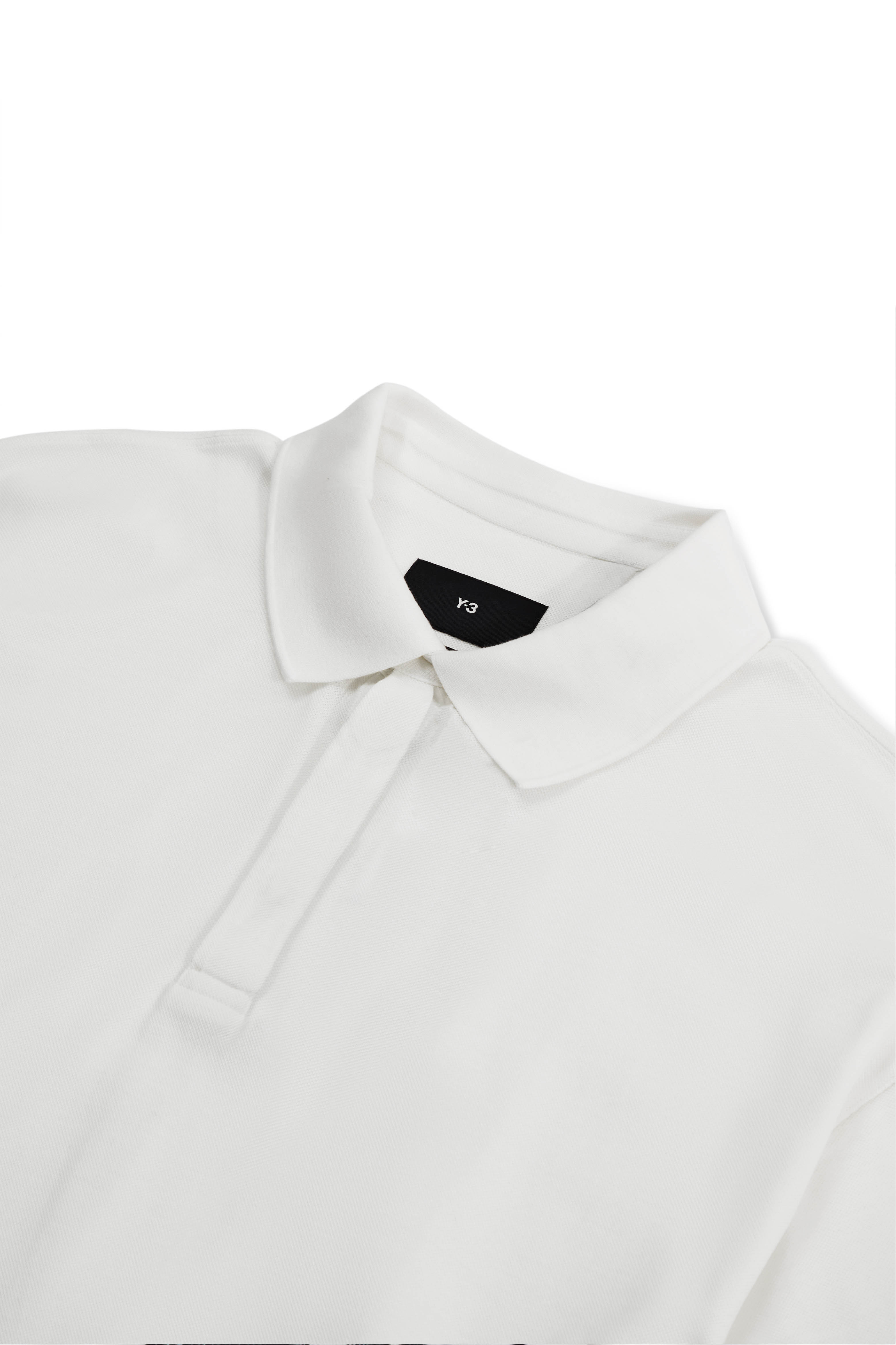Y-3-SS POLO SHIRT thumbnail 2